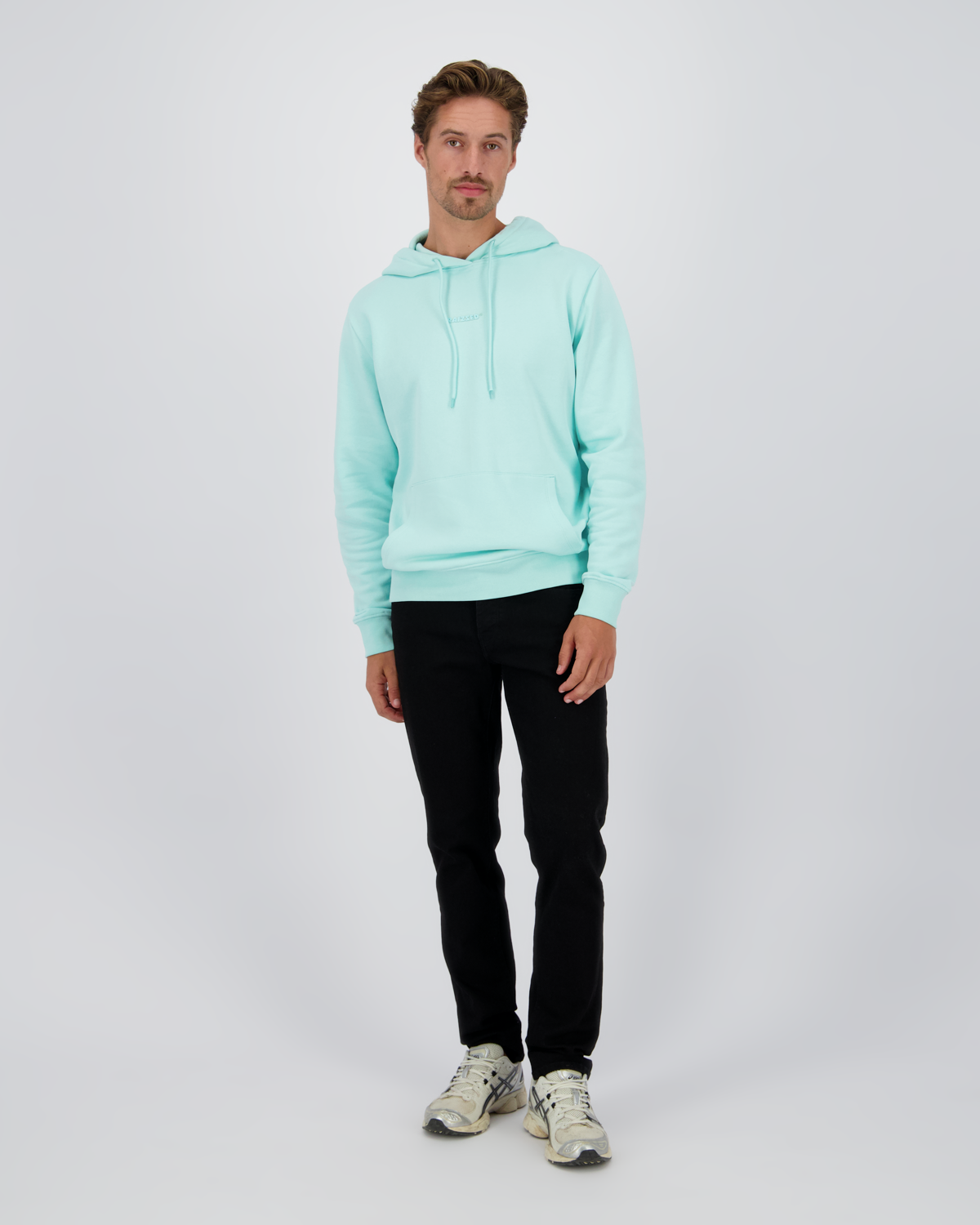 Kapuzenpullover Newton