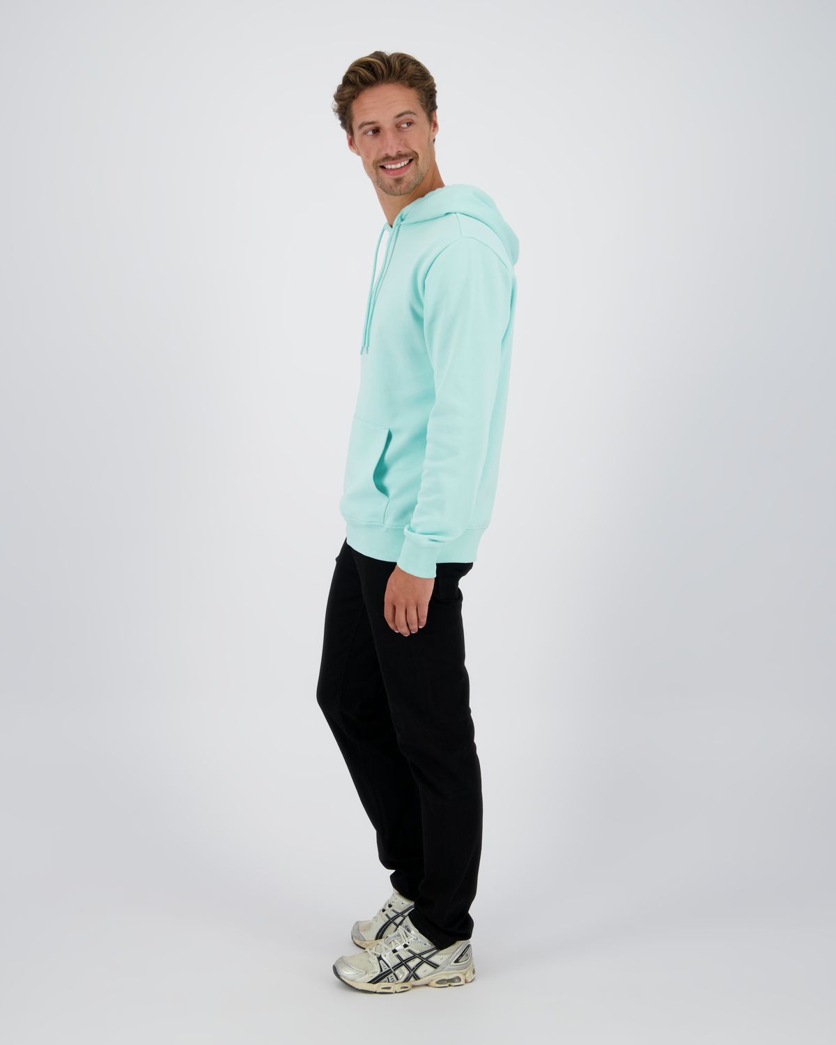 Kapuzenpullover Newton