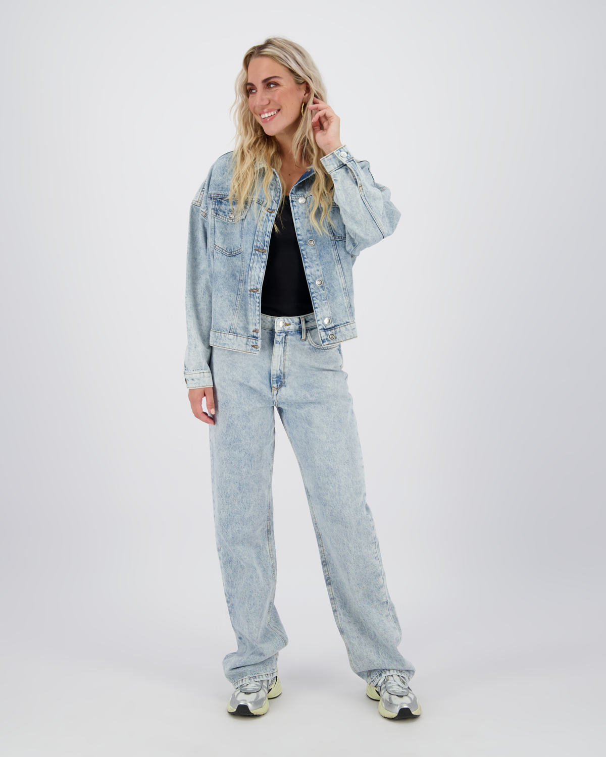 Denim Jacket Veronica
