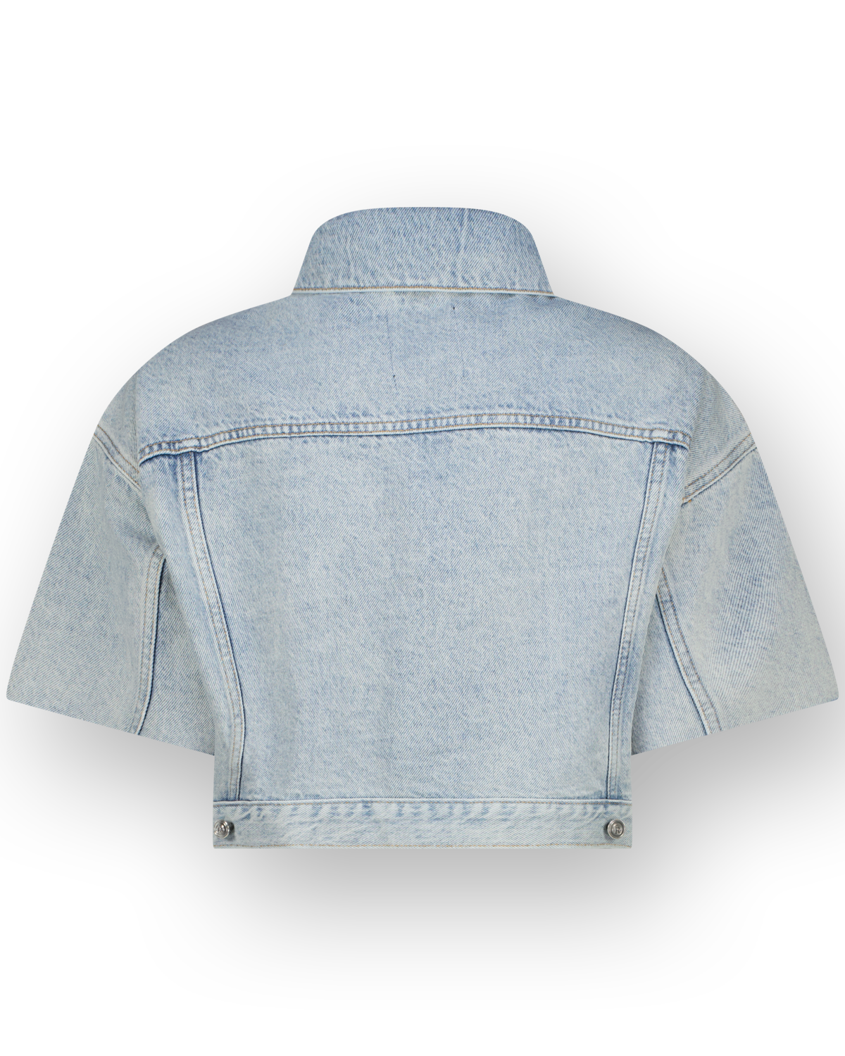 Denim Jacket Clementine