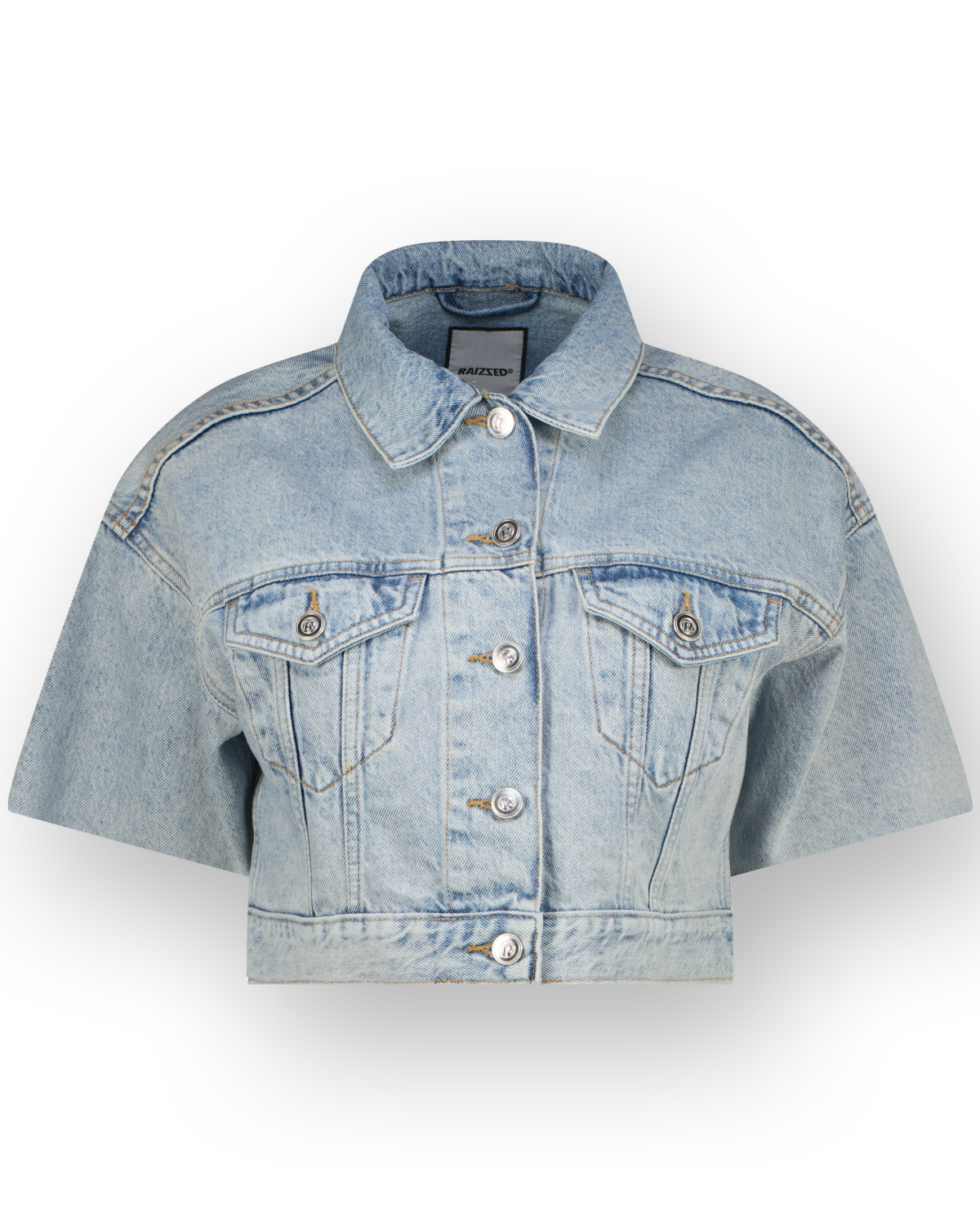 Denim Jacket Clementine