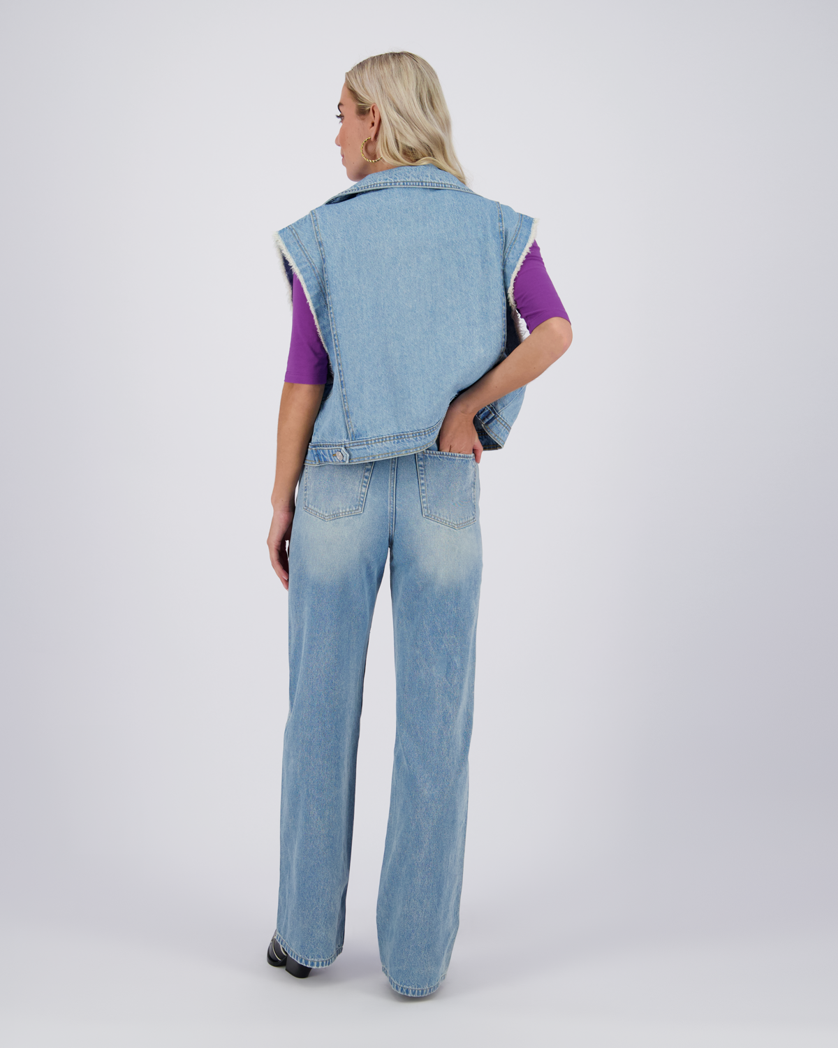 Gilet Fox