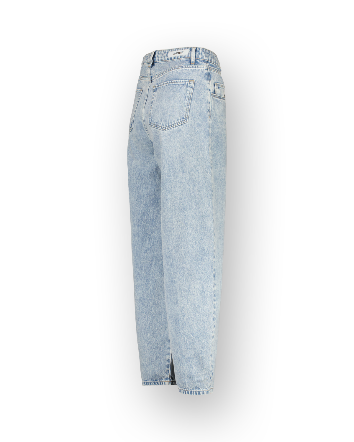 Jeans Spring Yoke
