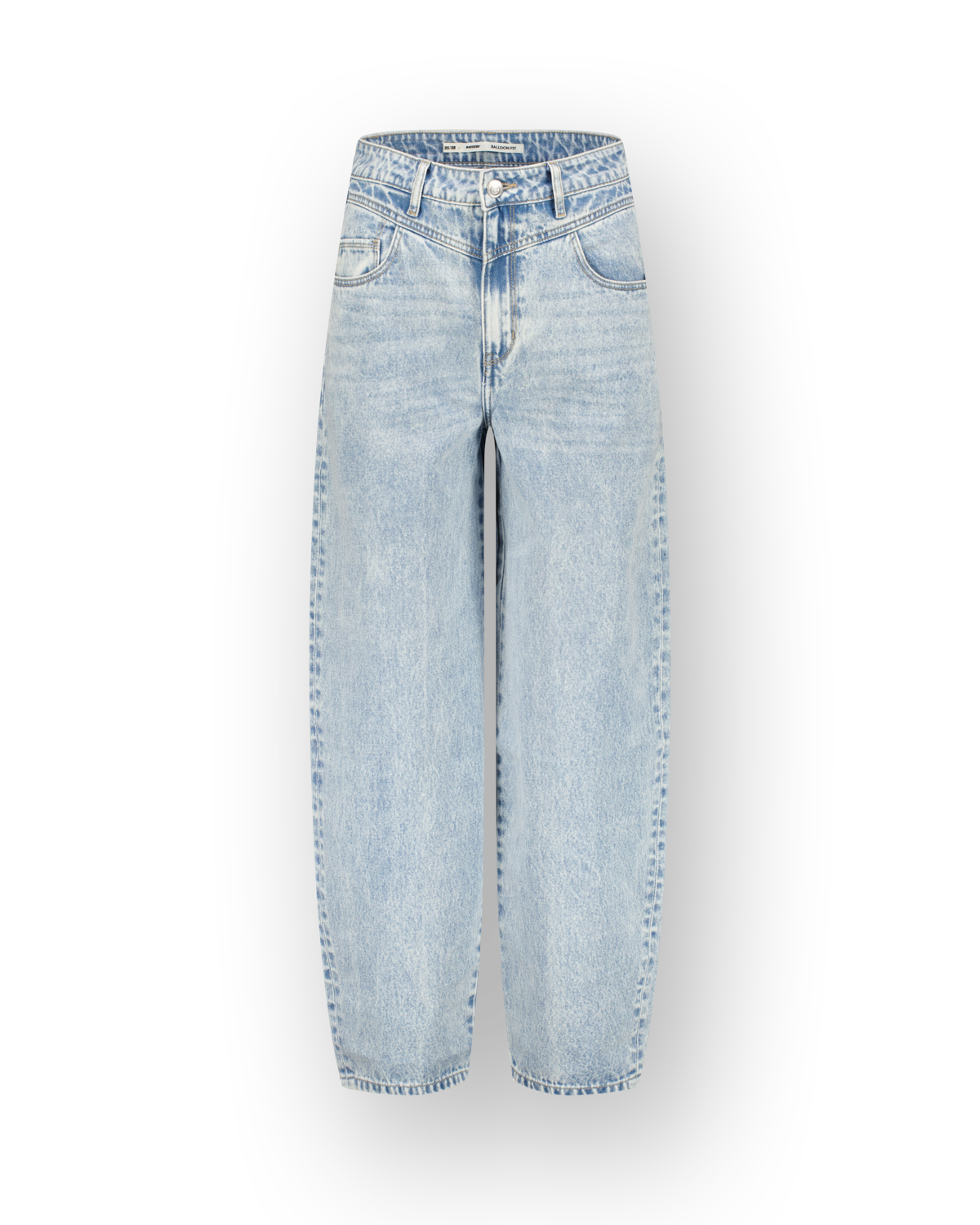 Jeans Spring Yoke