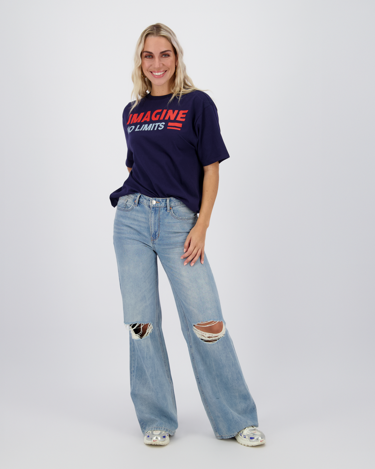 Jeans Sky Crafted
