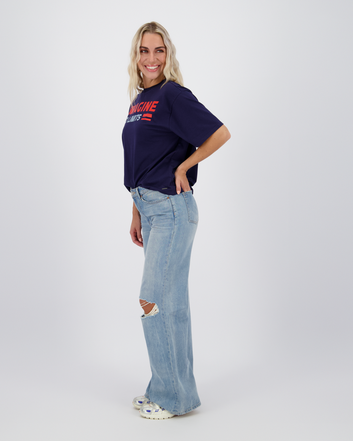 Jeans Sky Crafted