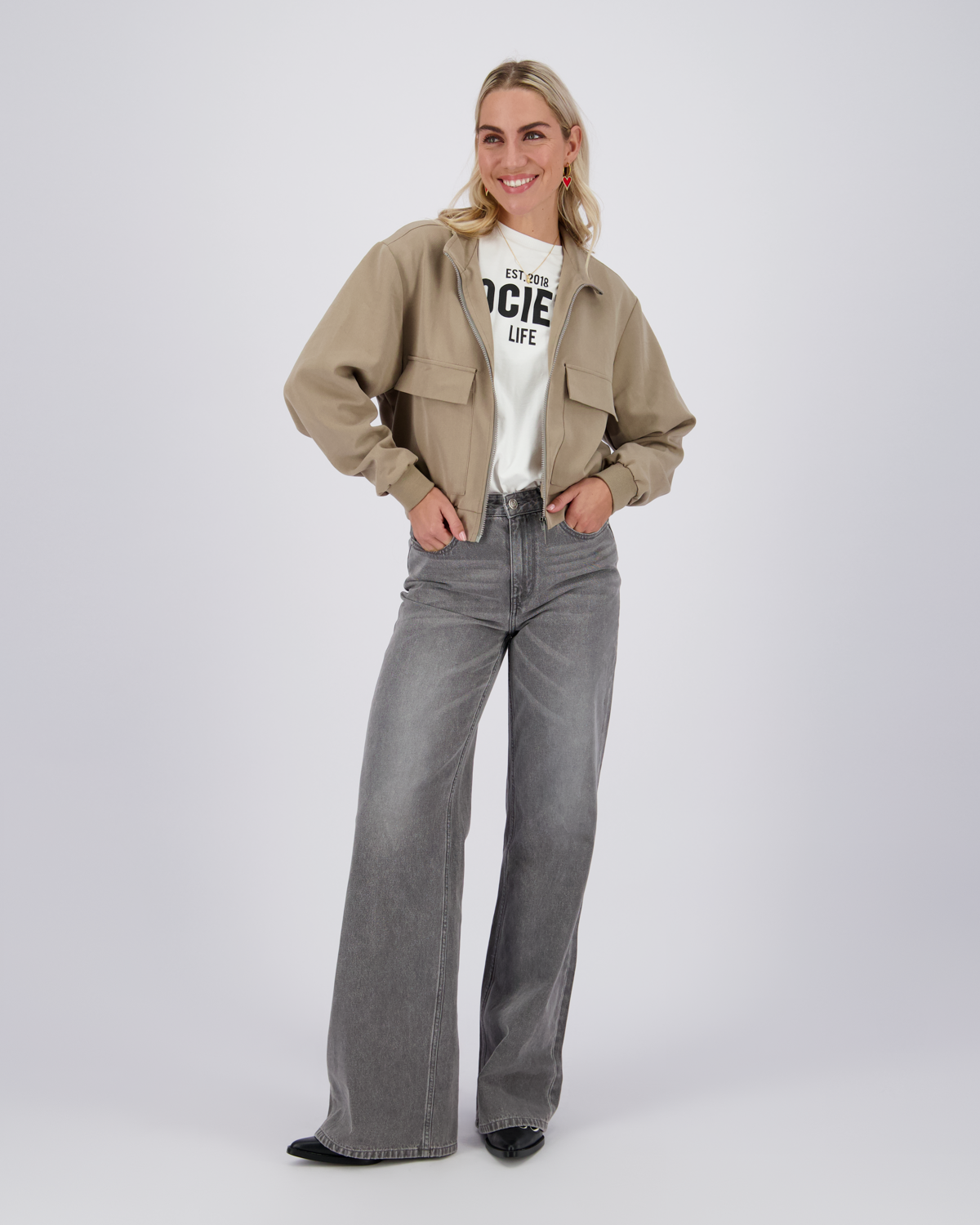 Jacket Aida