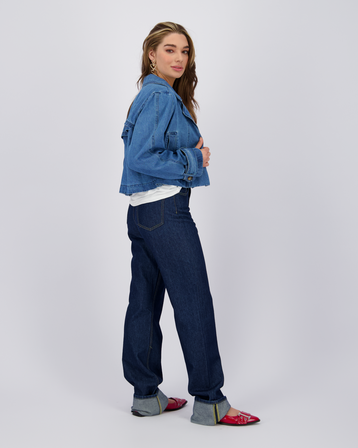 Jacket Janine