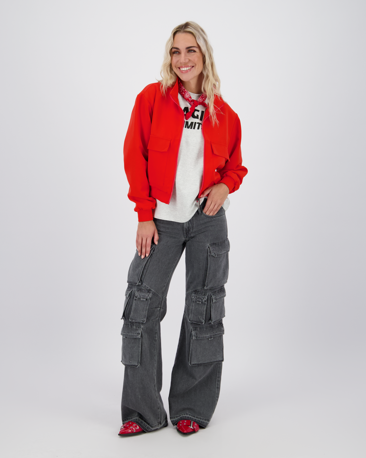 Jacket Aida