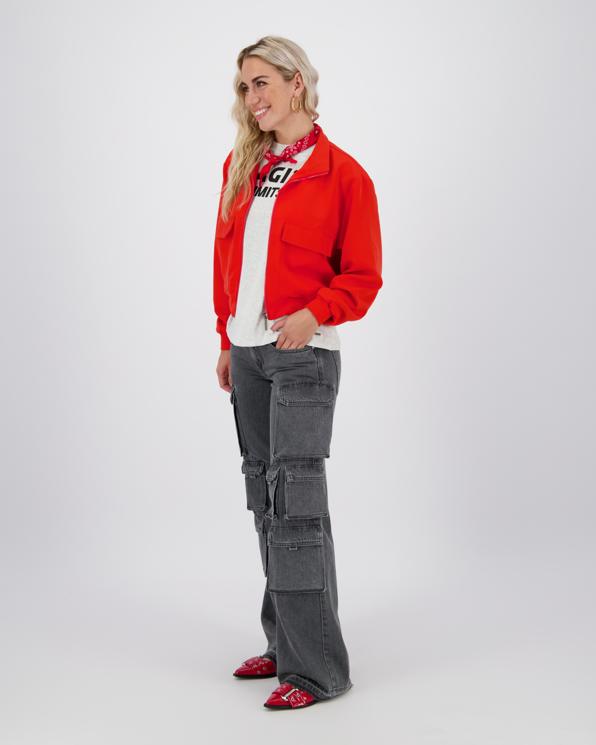 Jacket Aida