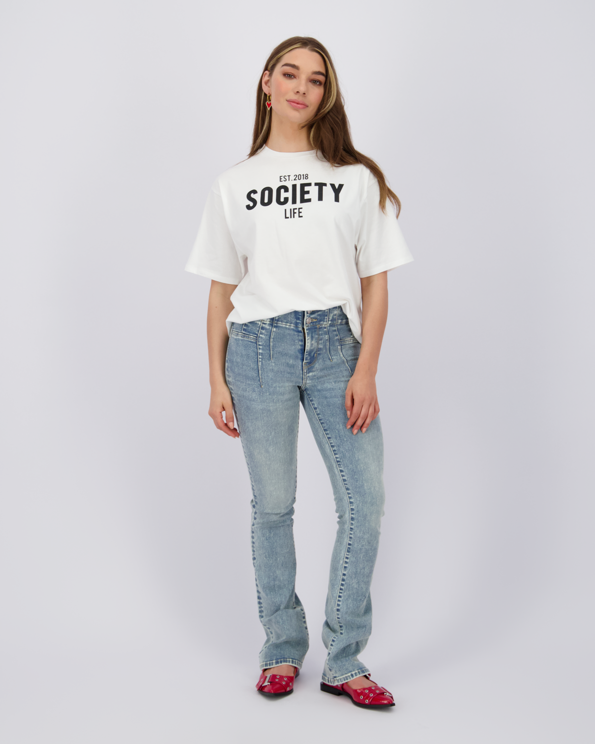 T-shirt Chisa