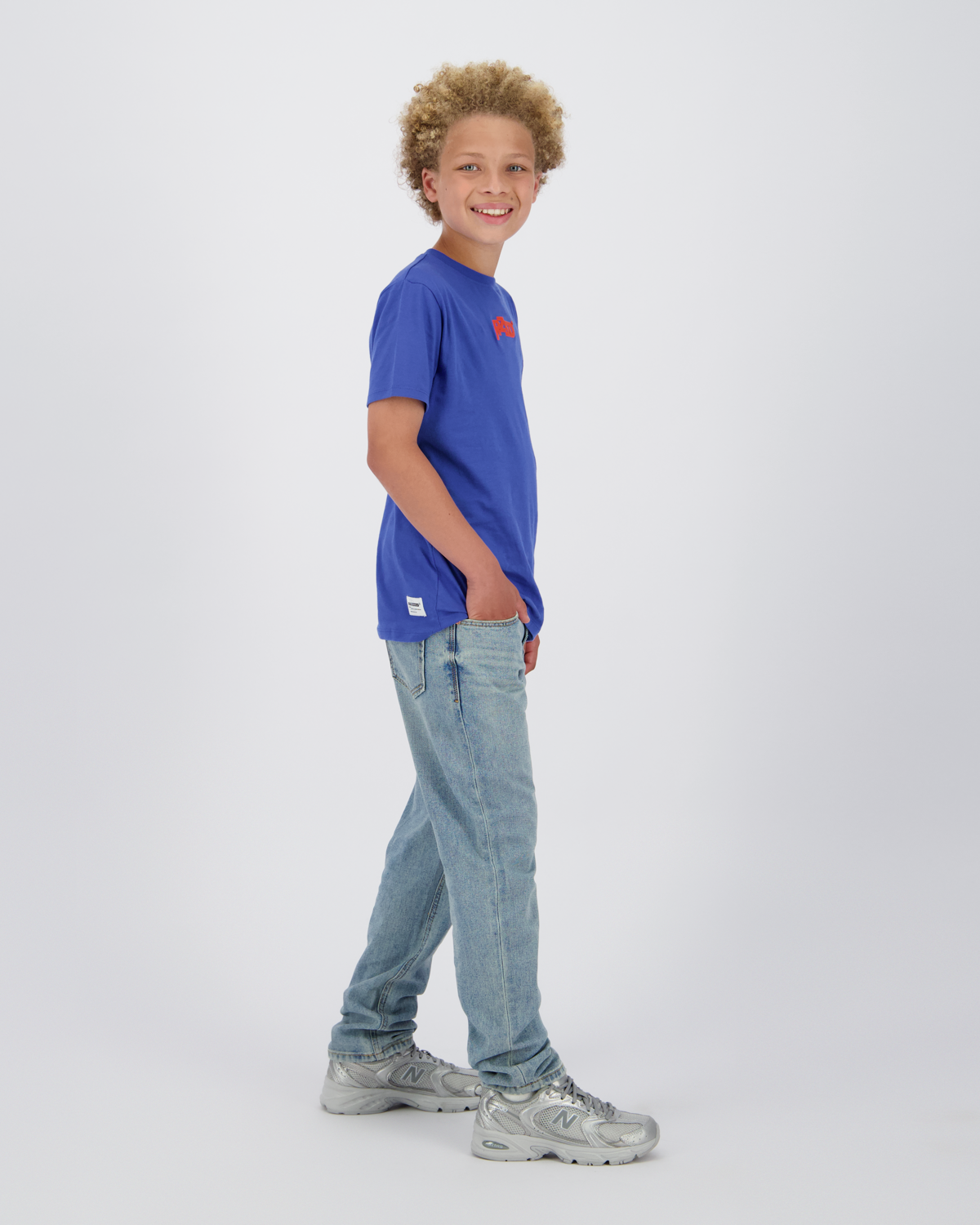 Straight Jeans Denver crafted