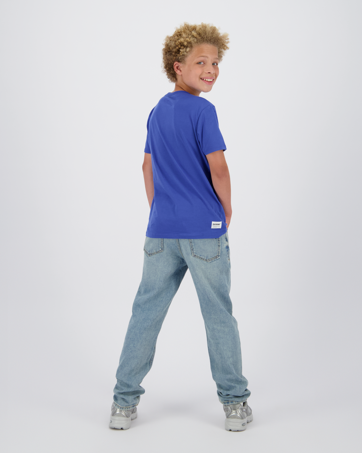 Straight Jeans Denver crafted