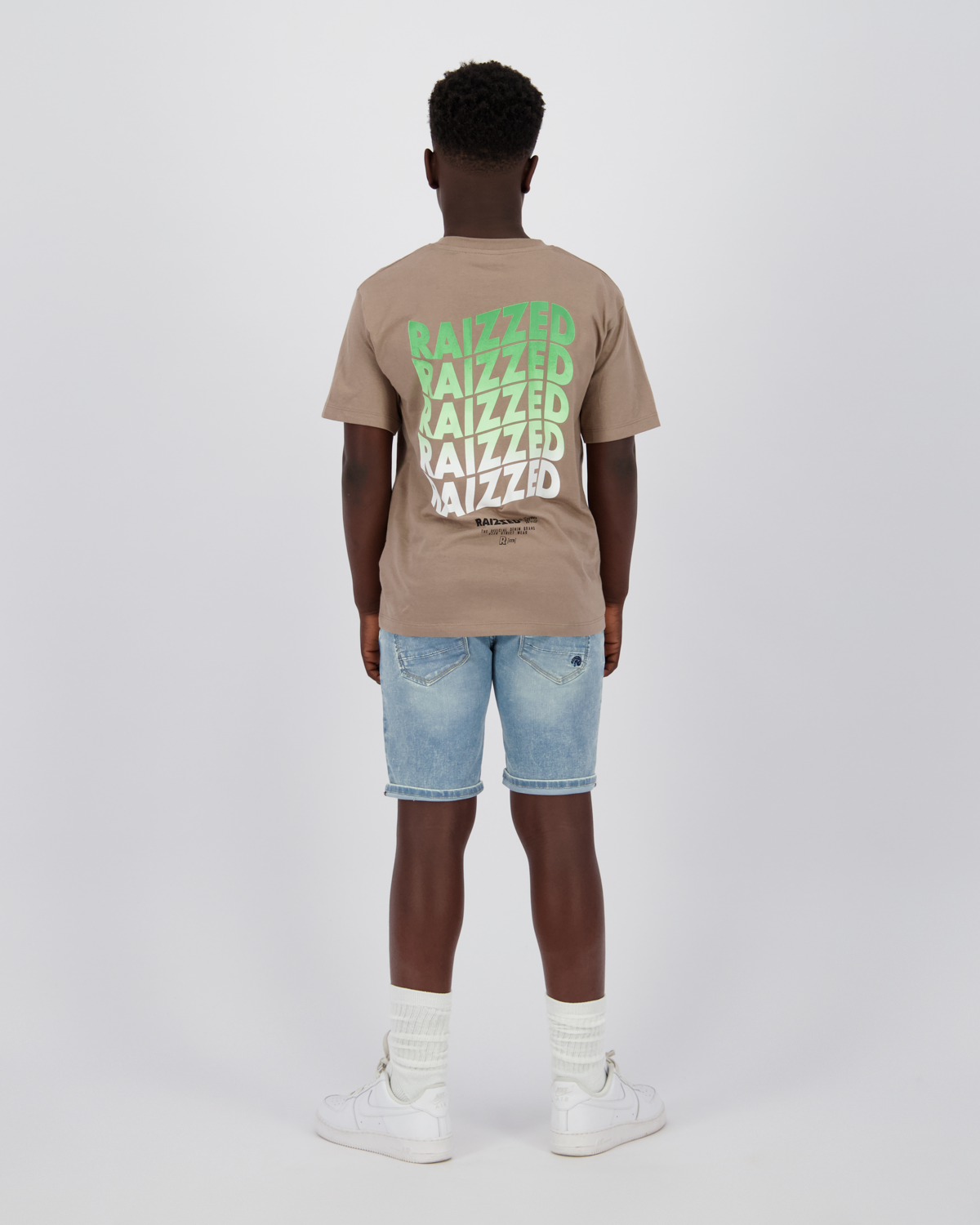 Regular Shorts Oregon crafted