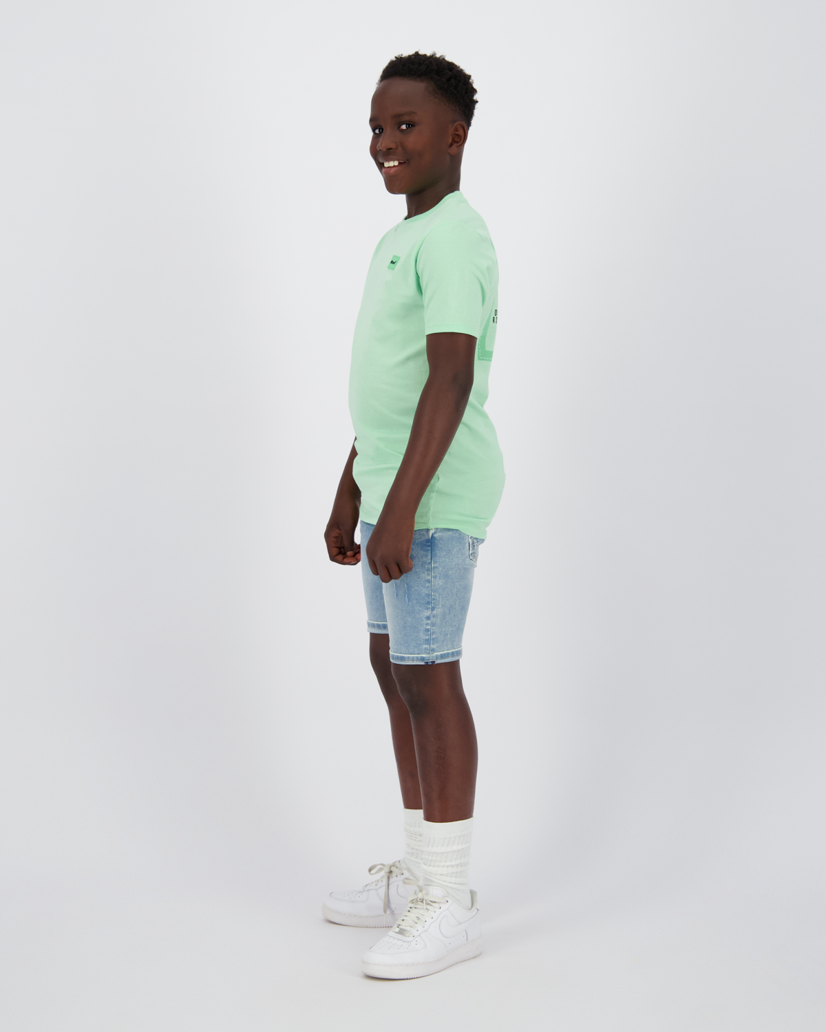 Regular Shorts Oregon crafted