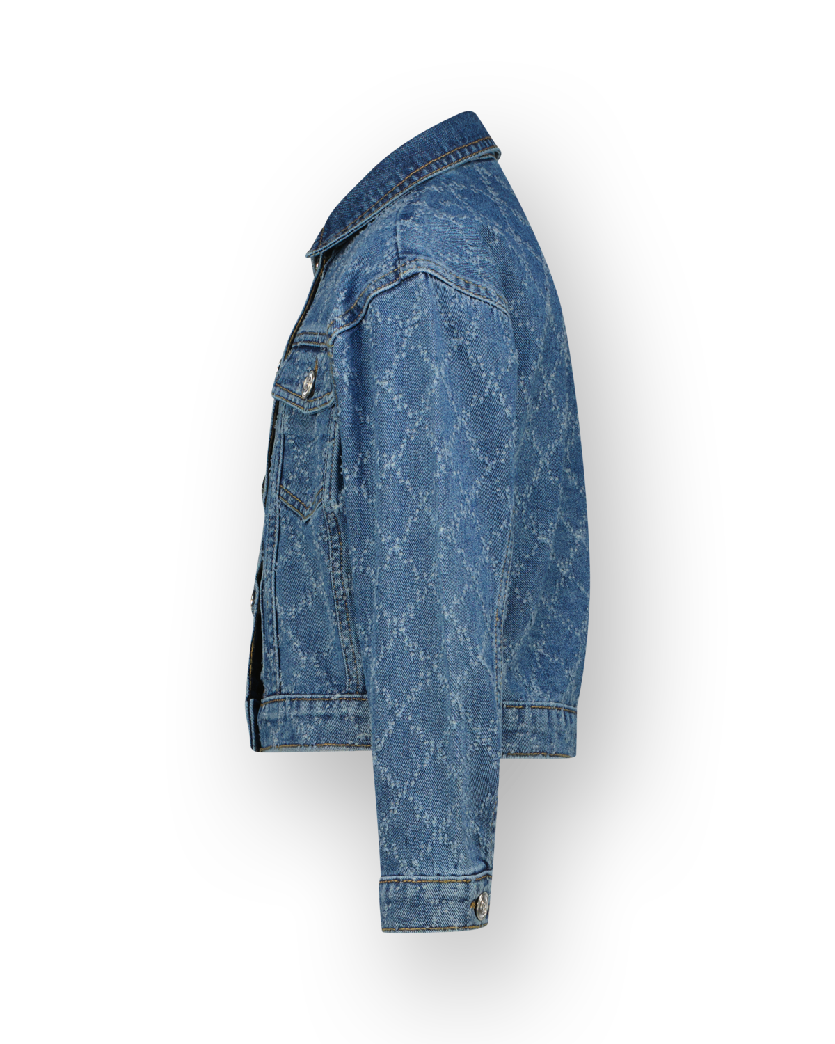 Jeansjacke Tula Laser