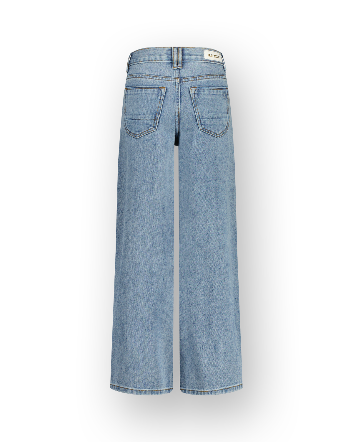 Extra wide leg Jeans Monaco Special