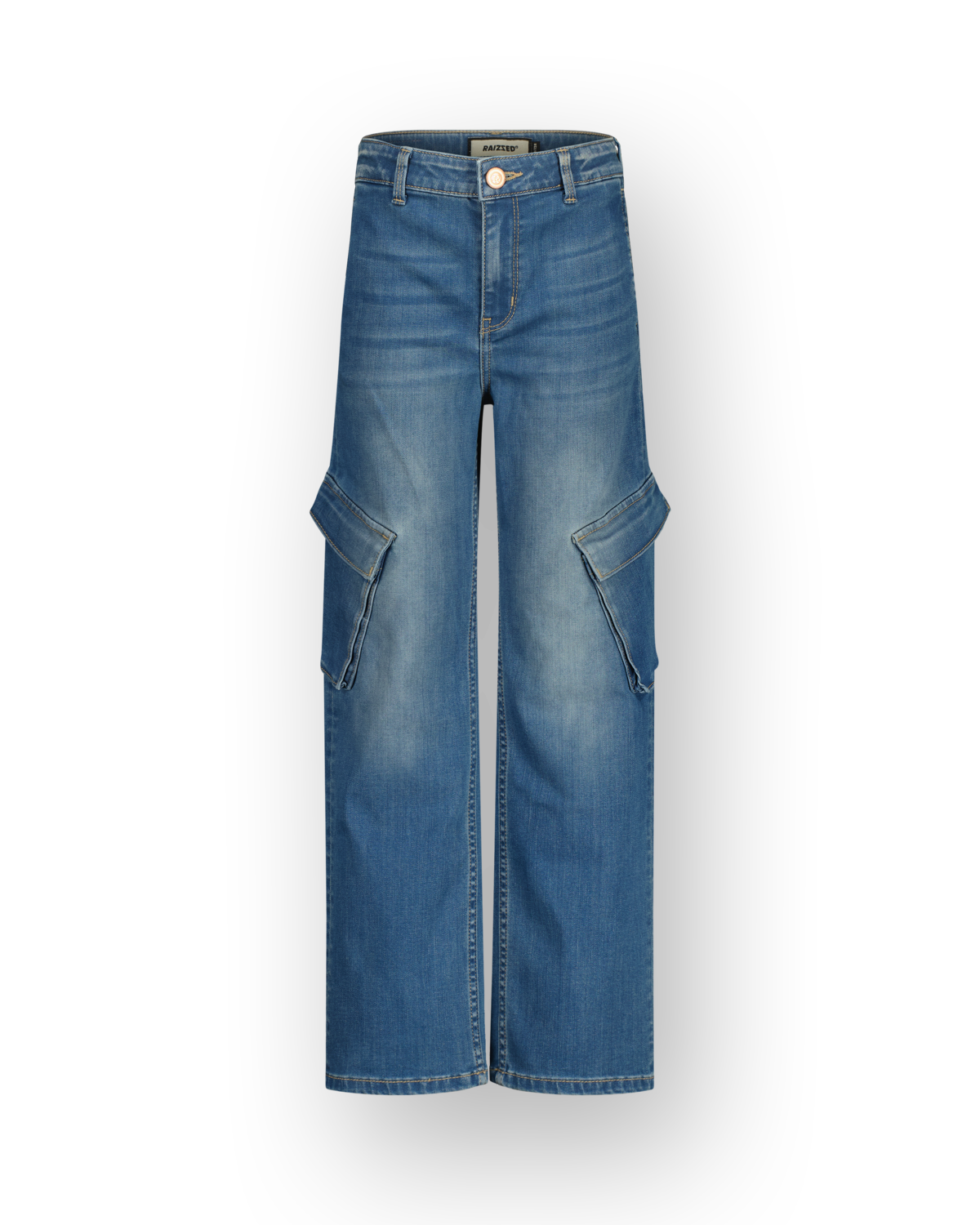 Wide leg Jeans Mississippi Cargo