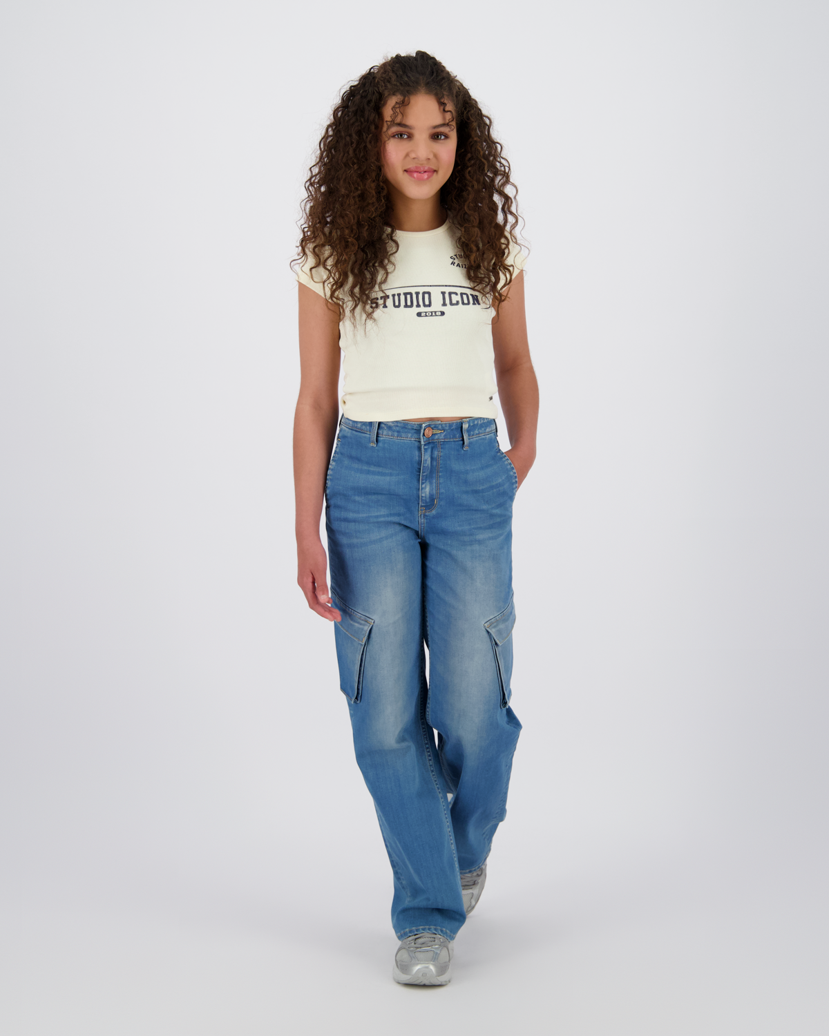 Wide leg Jeans Mississippi Cargo