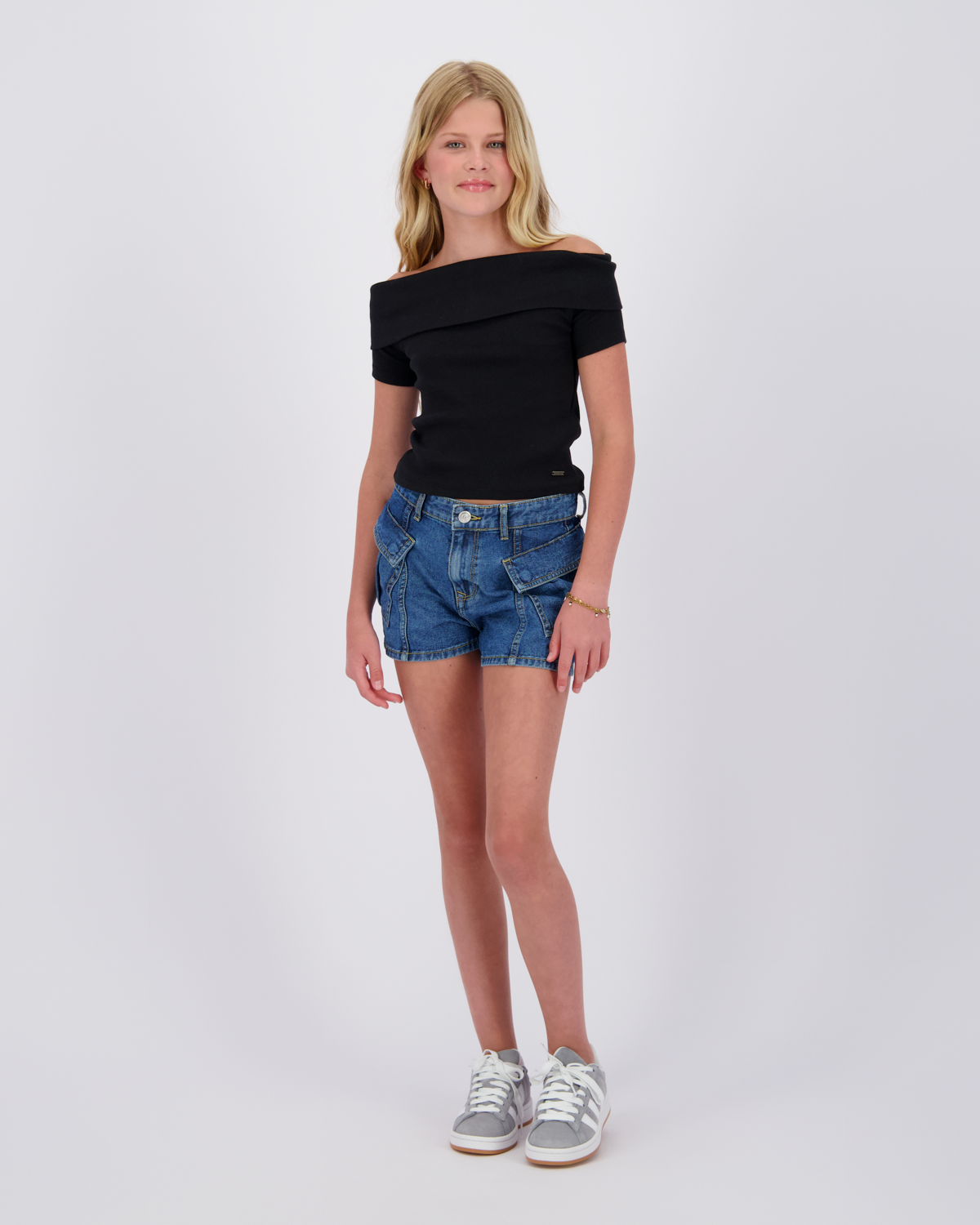 Short high waist Shorts Aspen