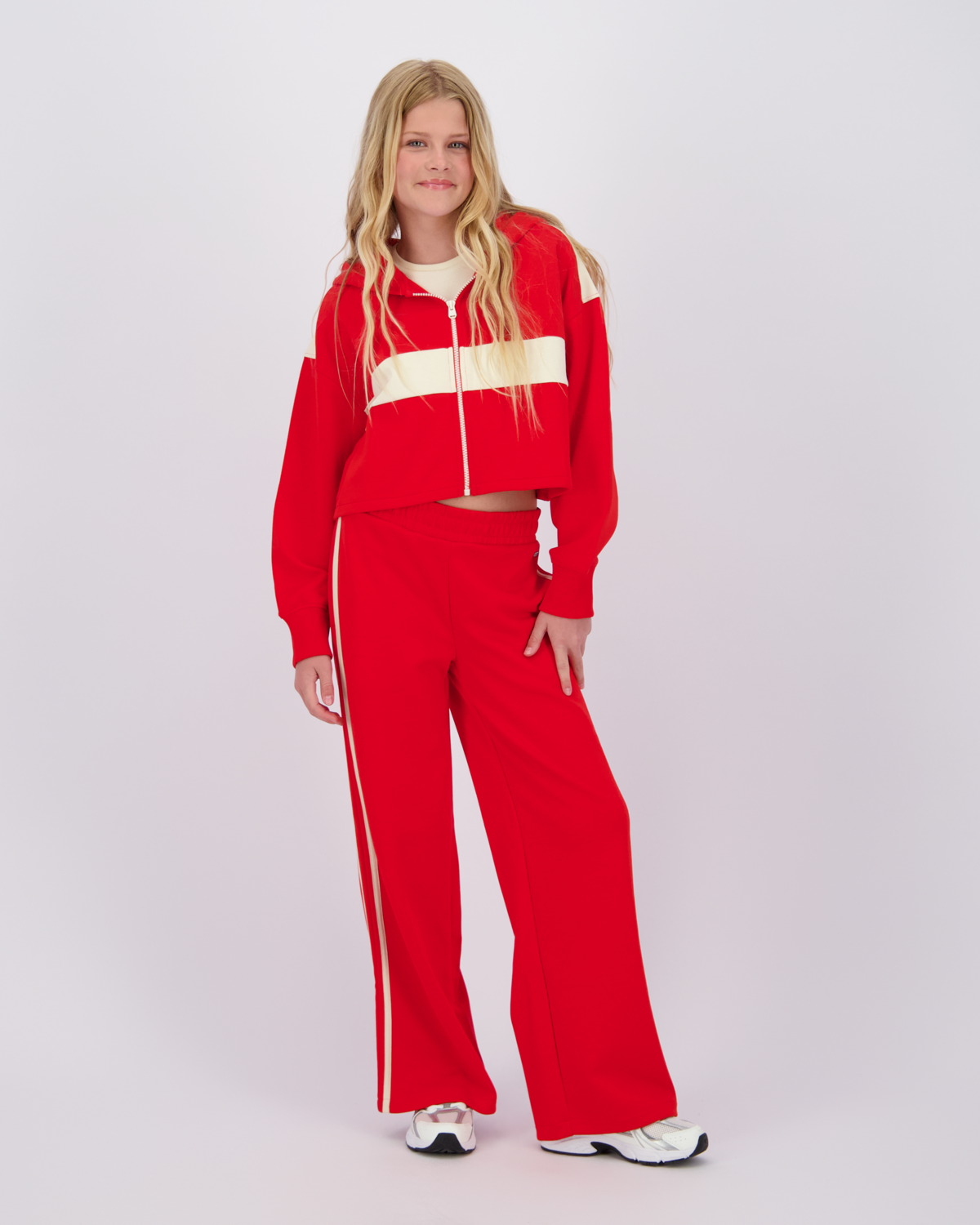 Kapuzenpullover Aline