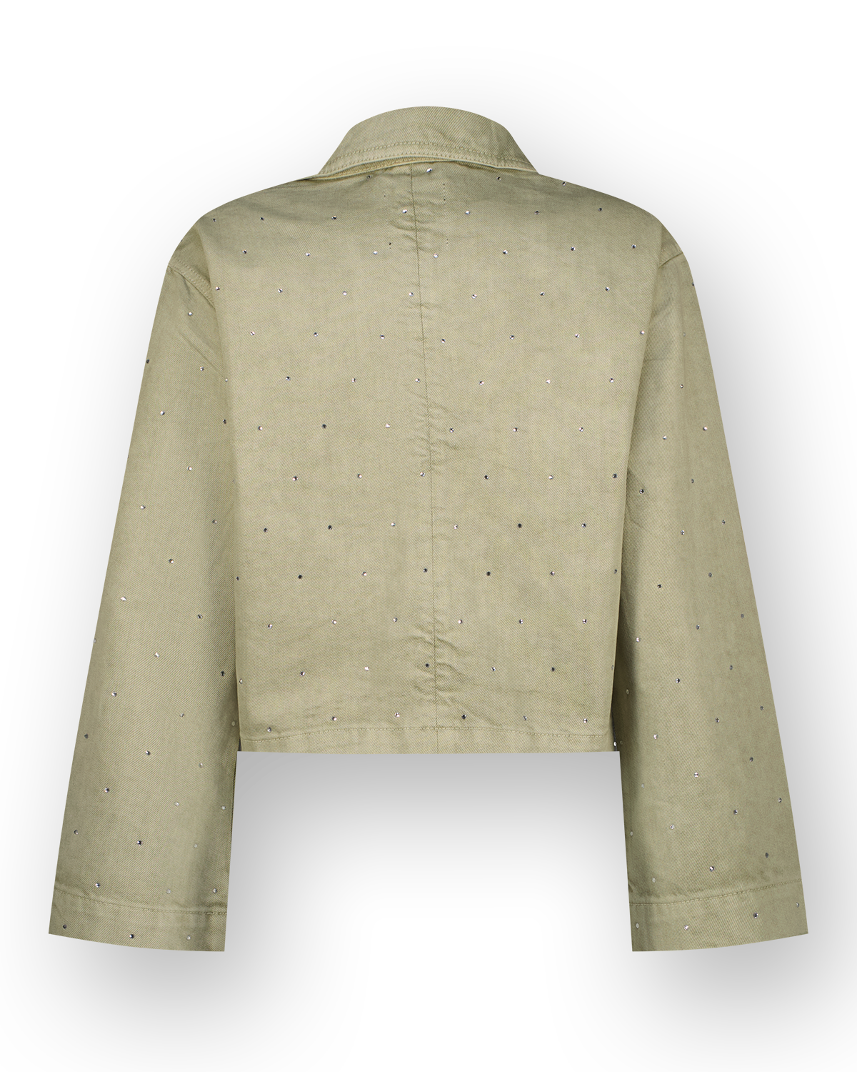 Baggy Denim Jacket Nova