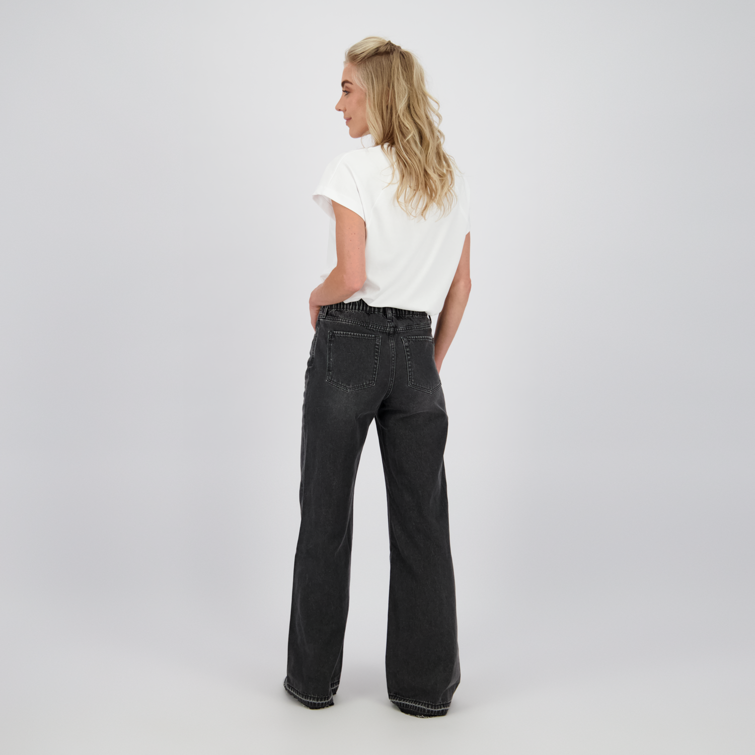 Wide Leg Jeans Sky Special