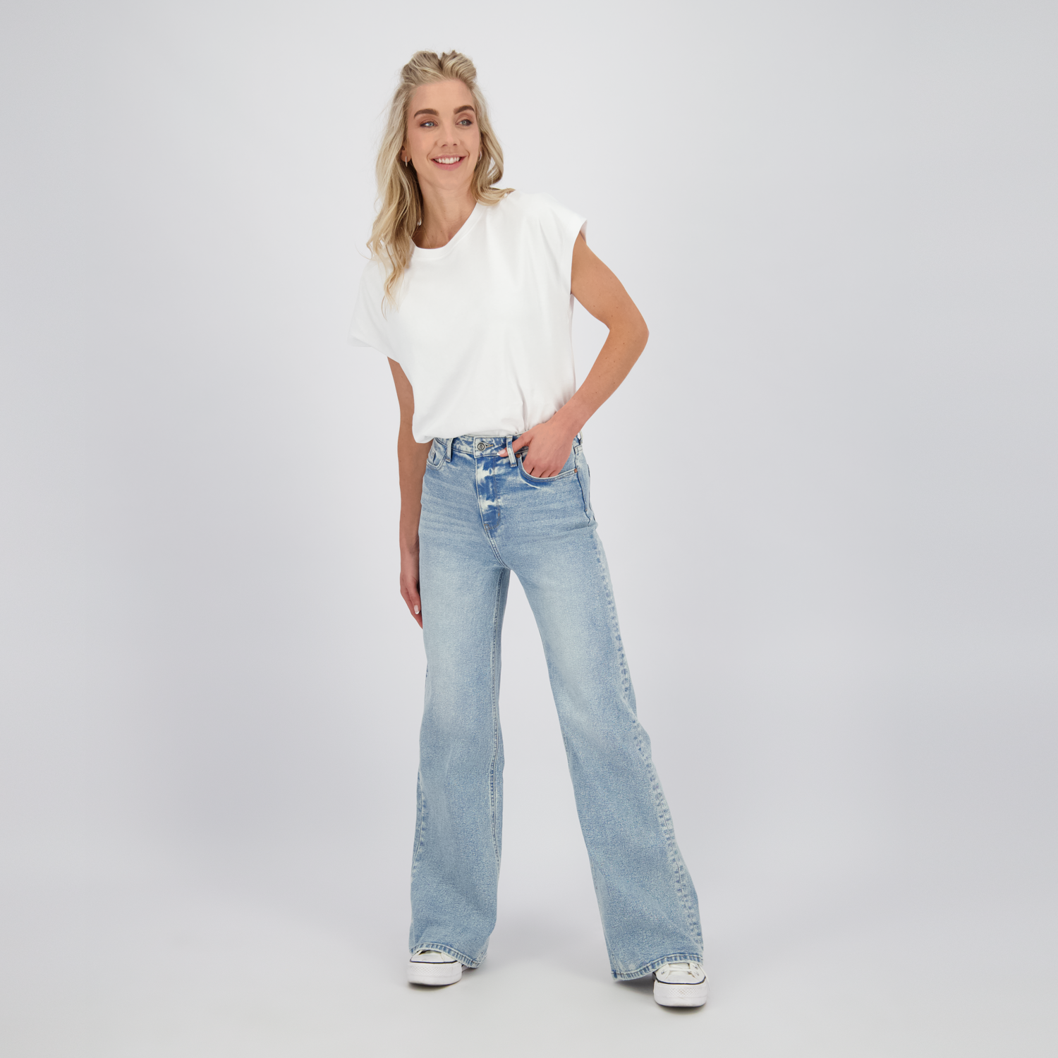 Wide Leg Jeans Sierra