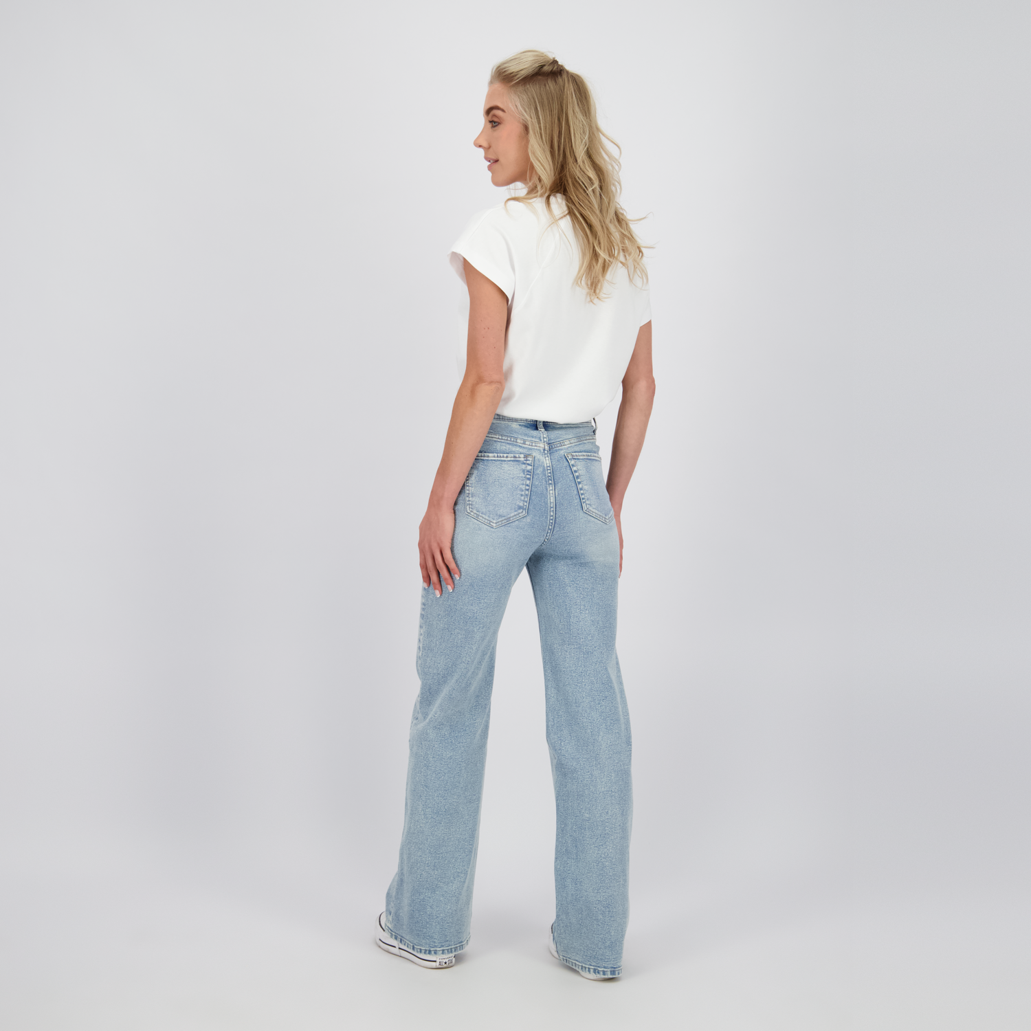 Wide Leg Jeans Sierra