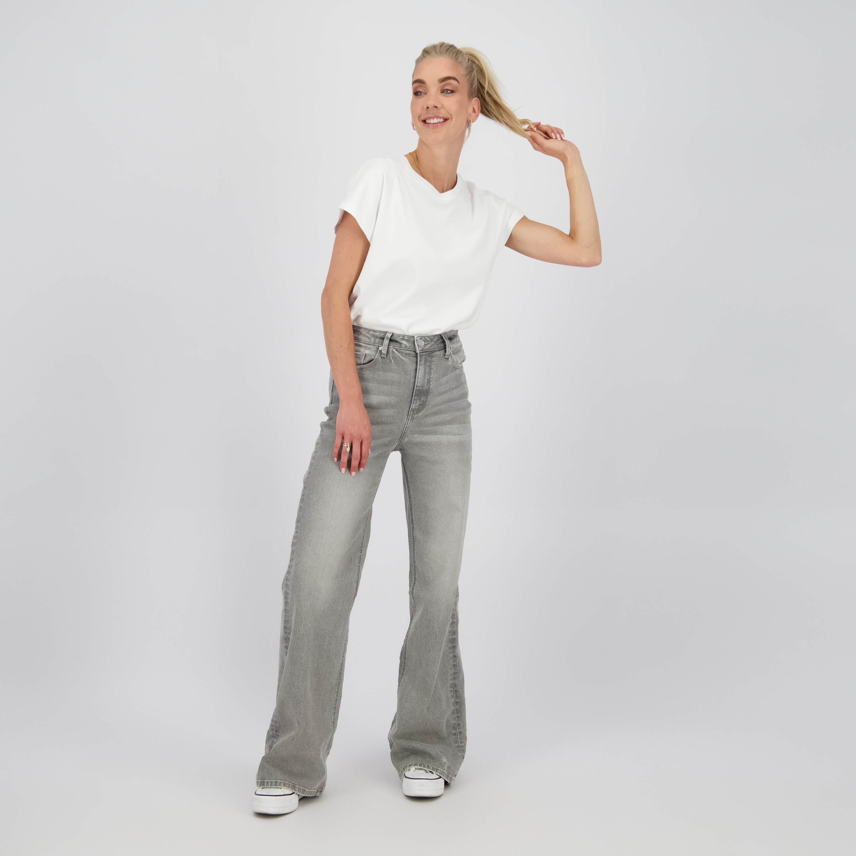 Wide Leg Jeans Sierra
