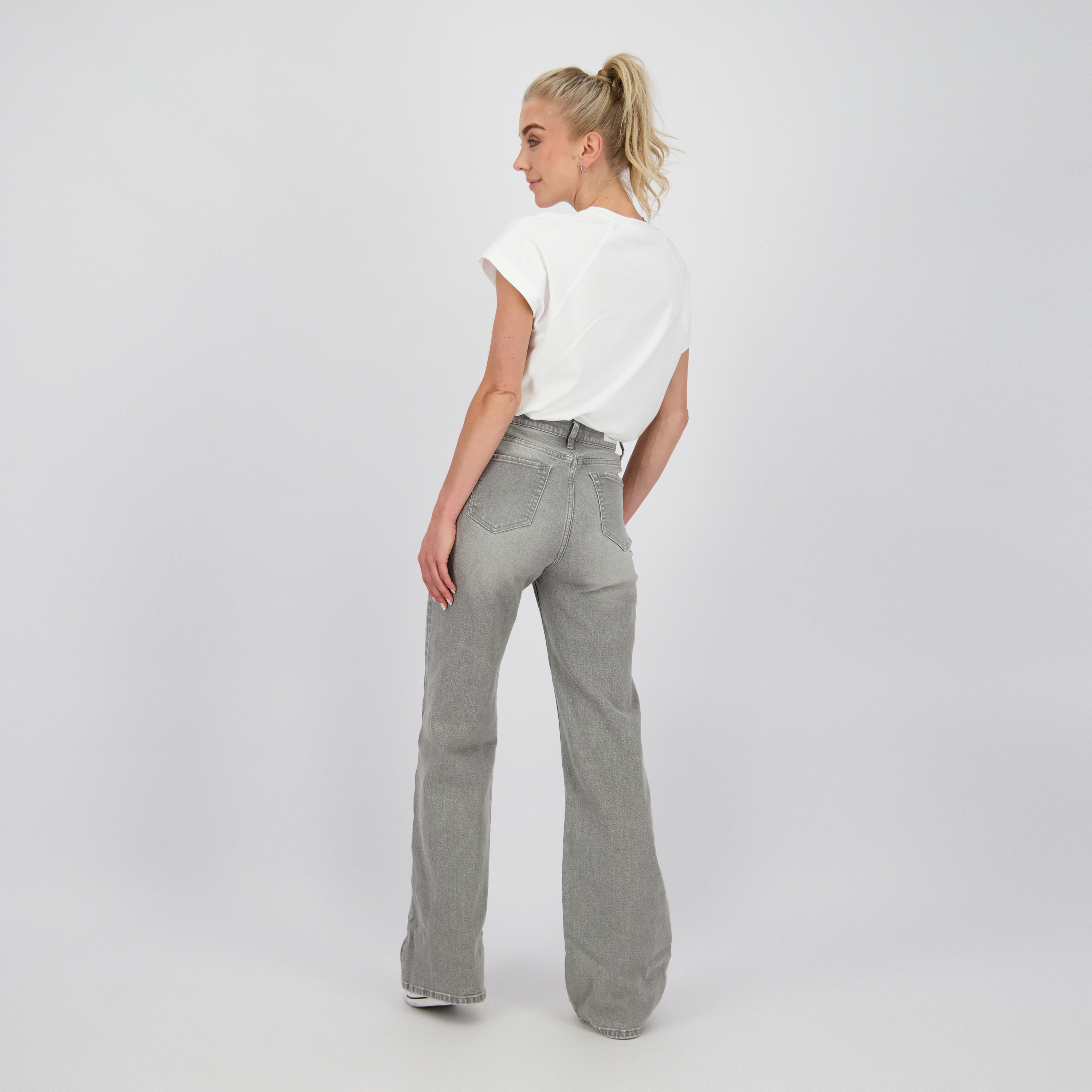 Wide Leg Jeans Sierra