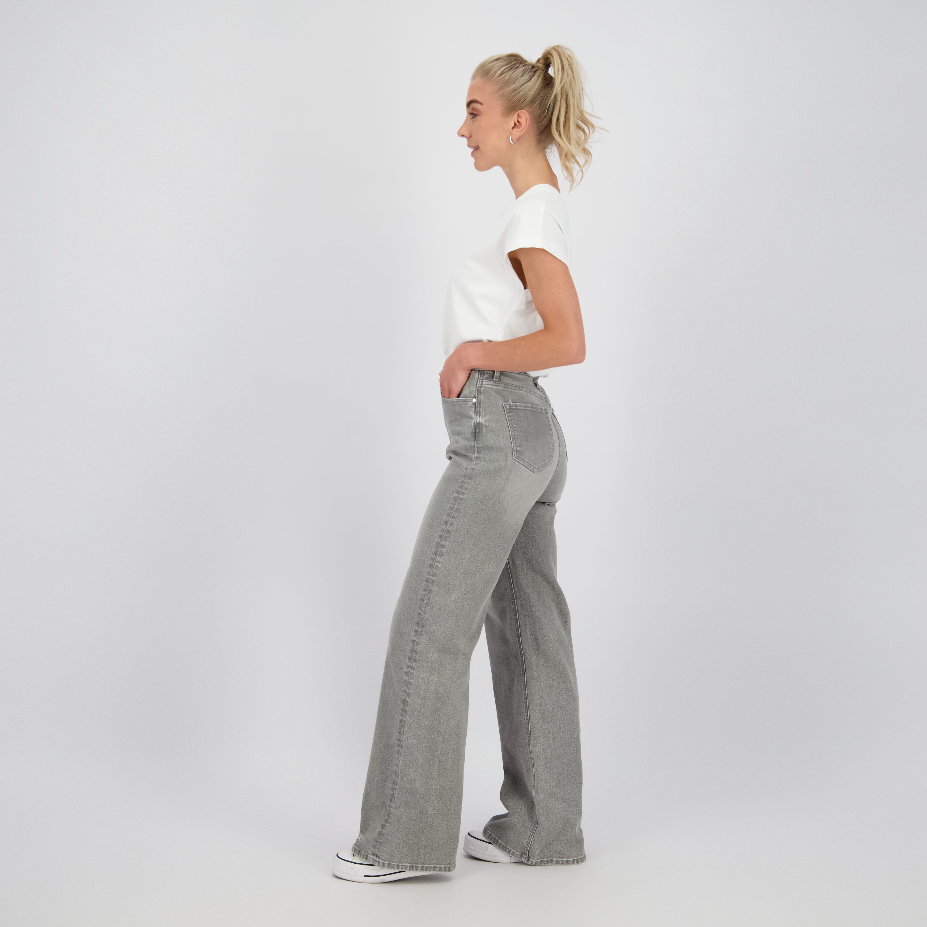 Wide Leg Jeans Sierra