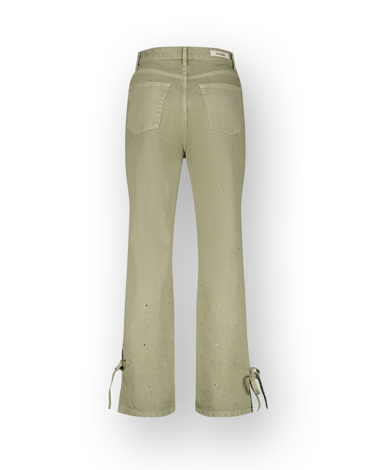 Straight Jeans Savanna