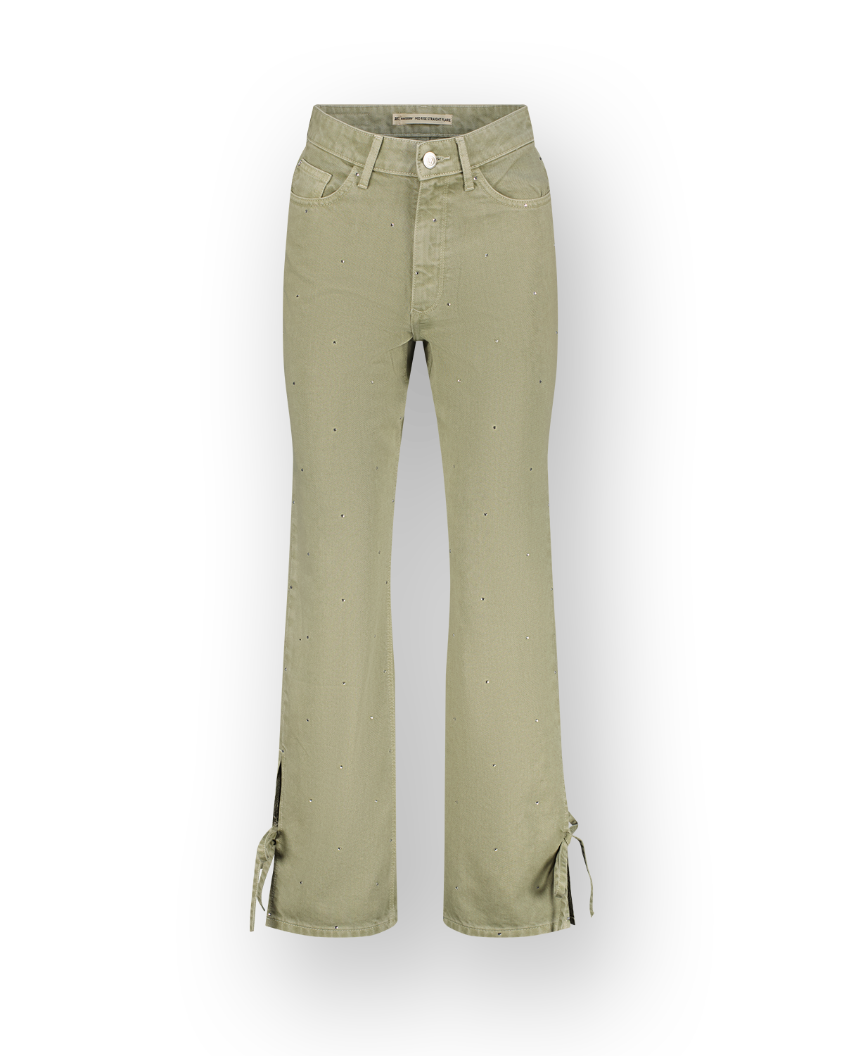 Straight Jeans Savanna