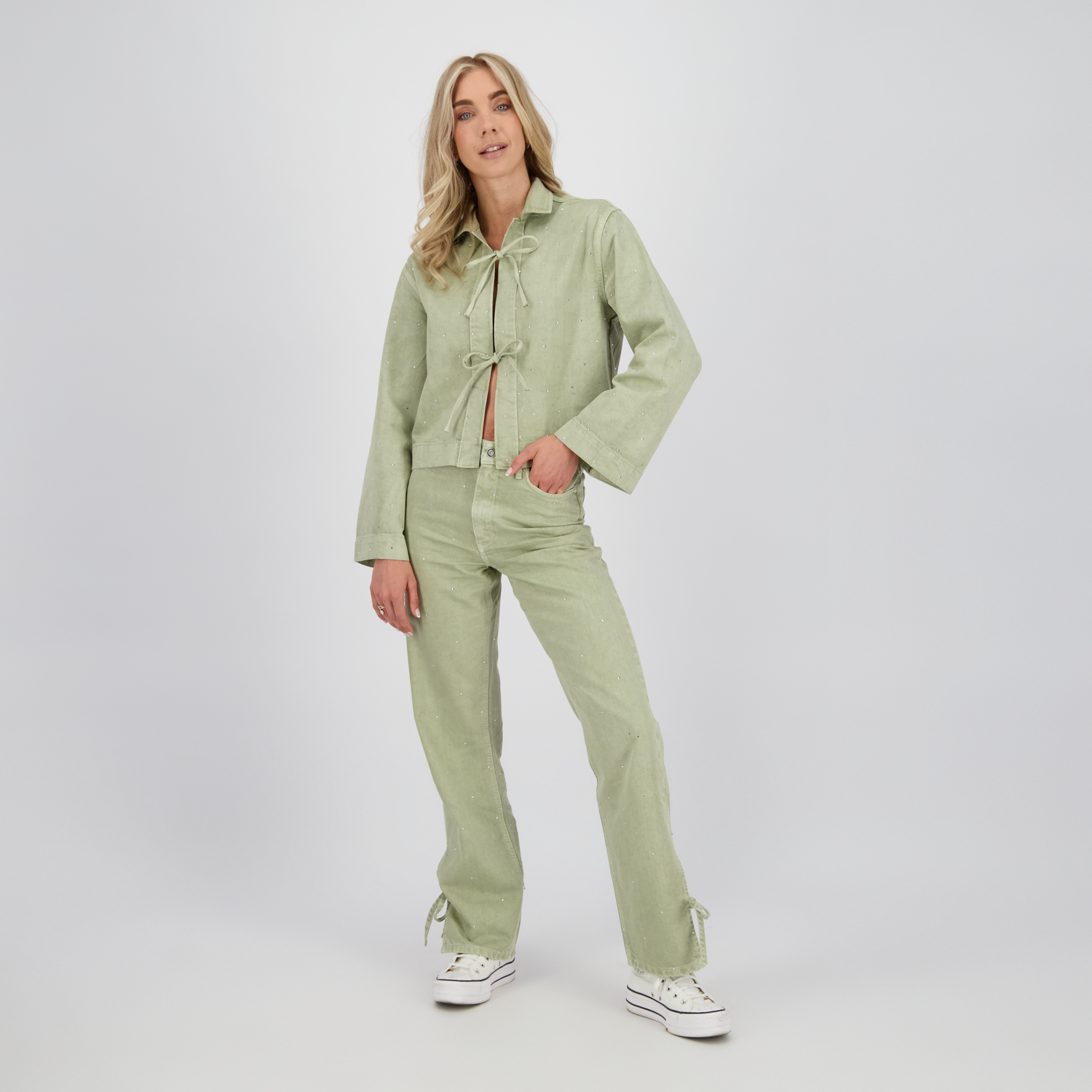 Straight Jeans Savanna