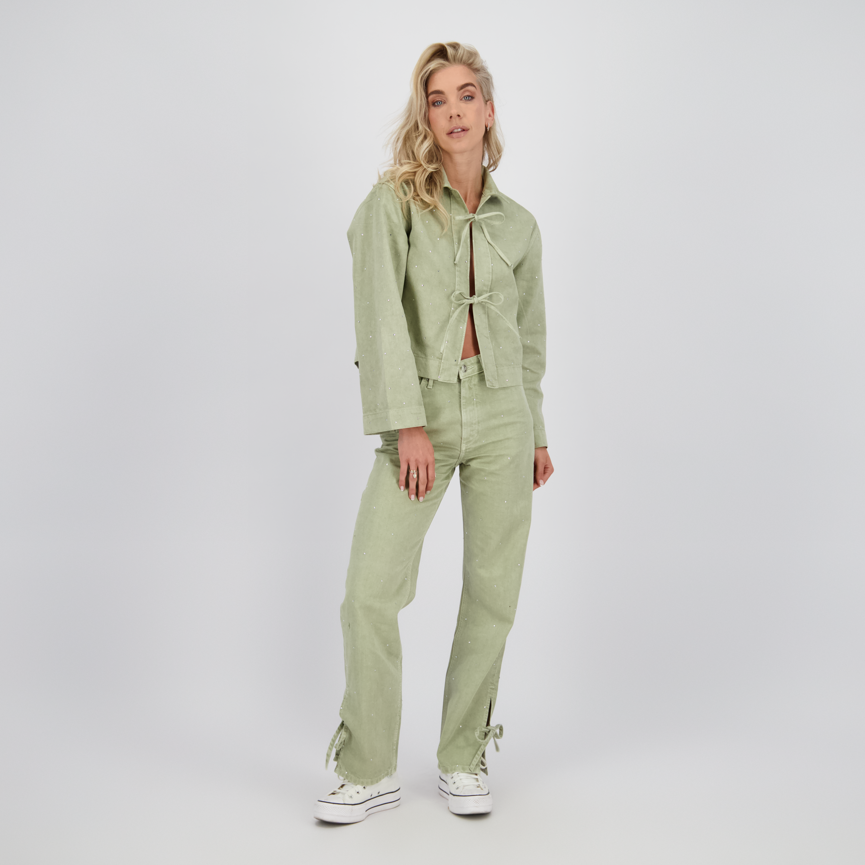 Straight Jeans Savanna