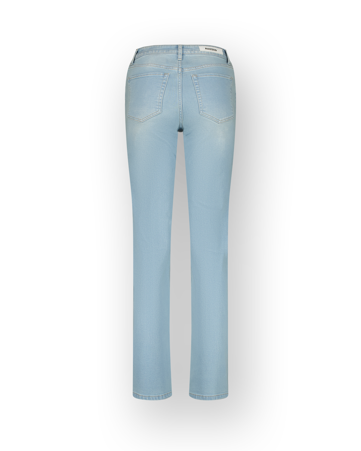 Komfort Straight Jeans Sarah