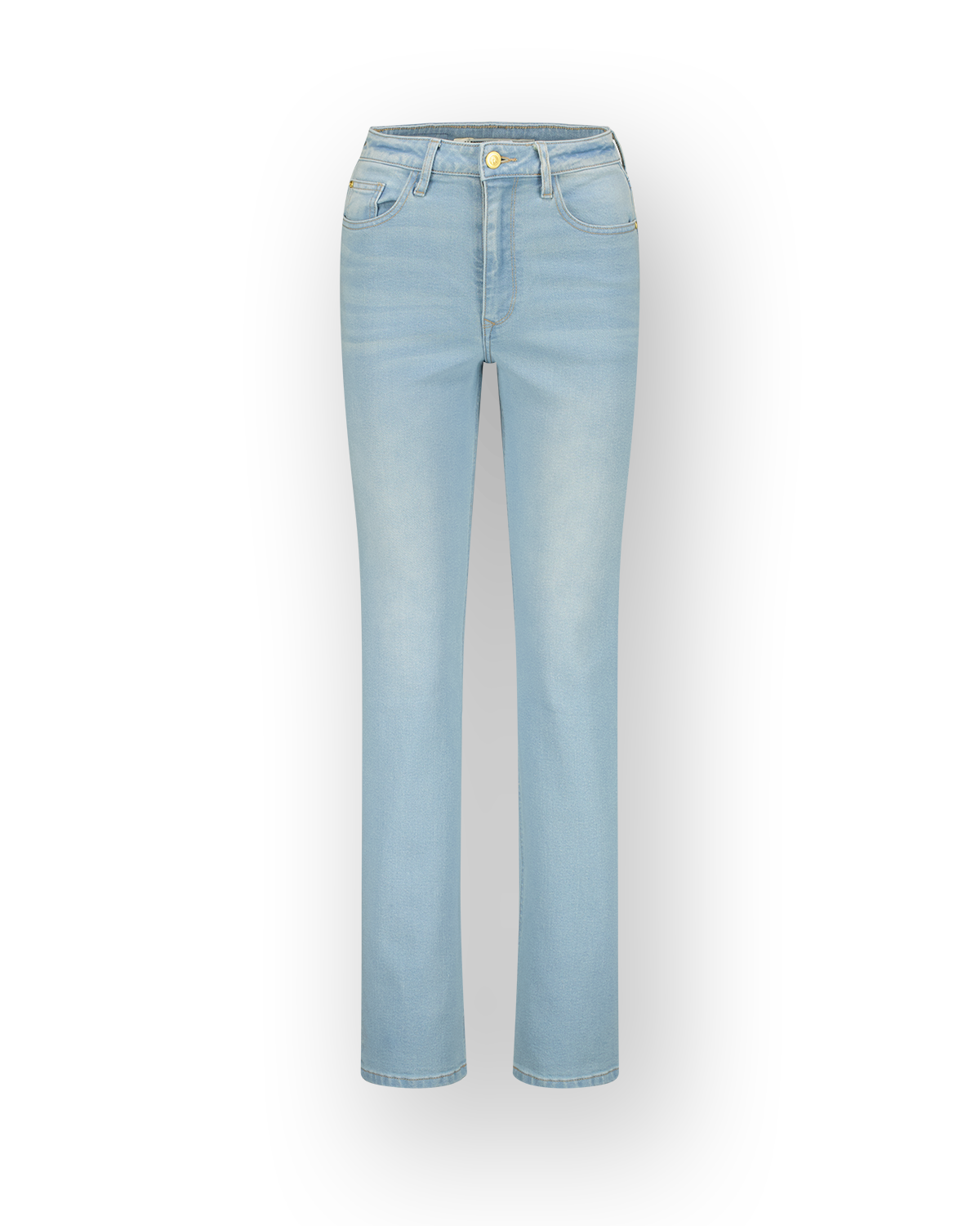Komfort Straight Jeans Sarah
