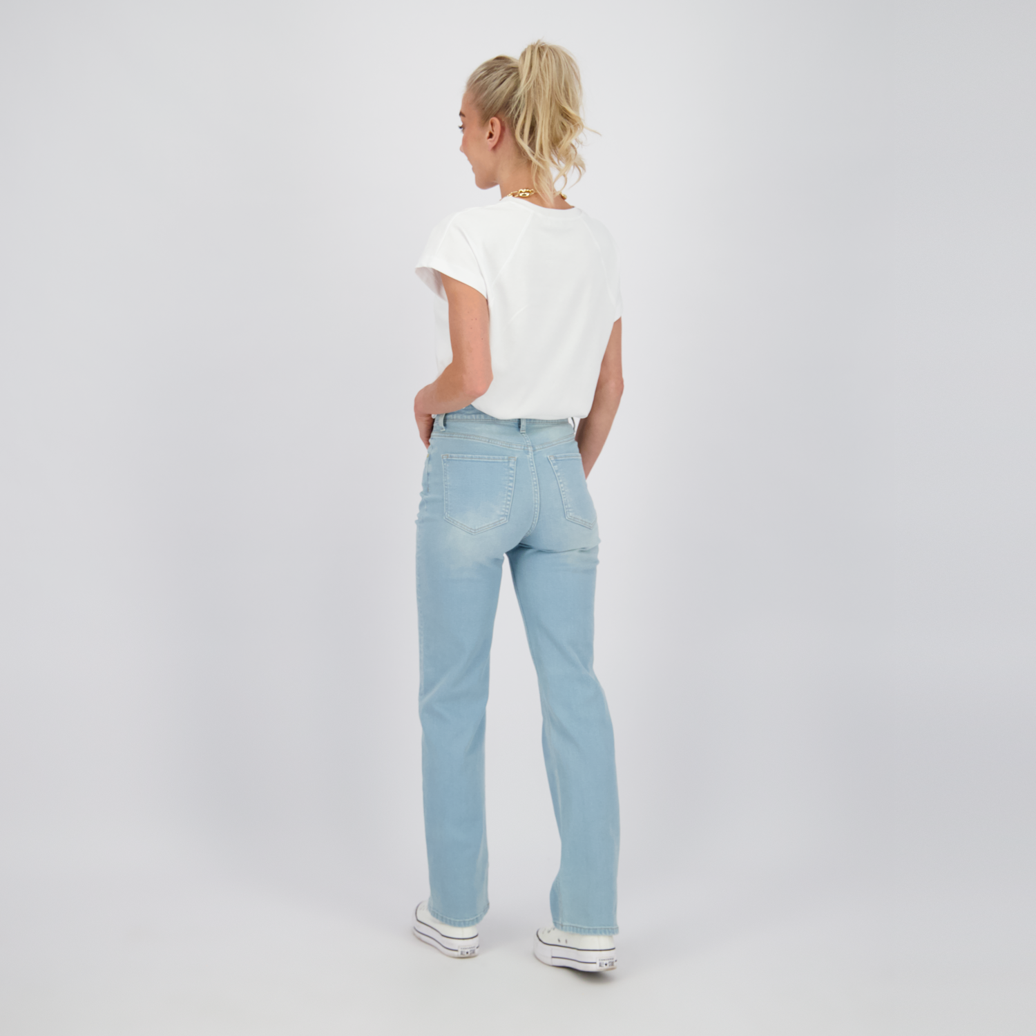 Komfort Straight Jeans Sarah