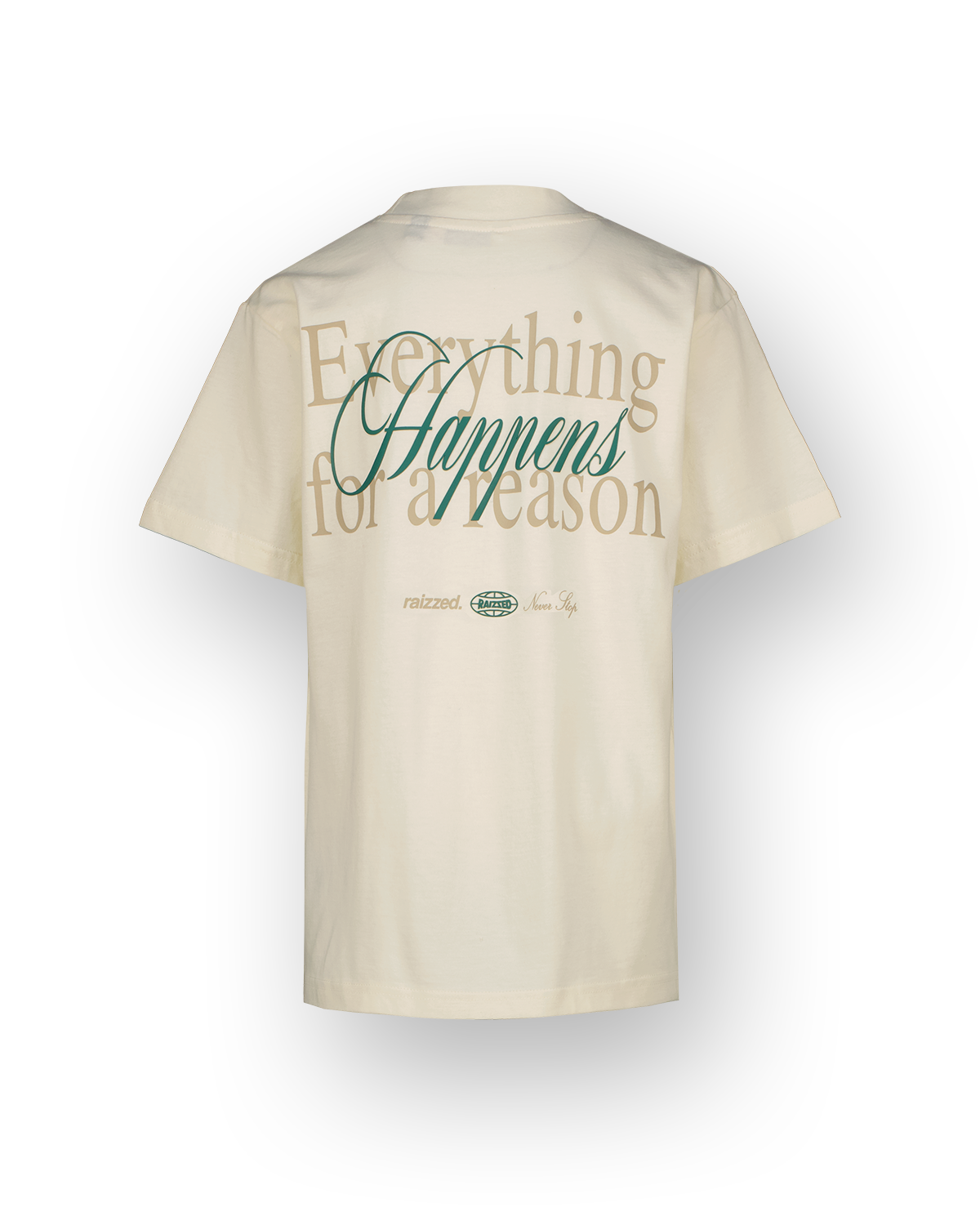 Boxy T-Shirt Happens