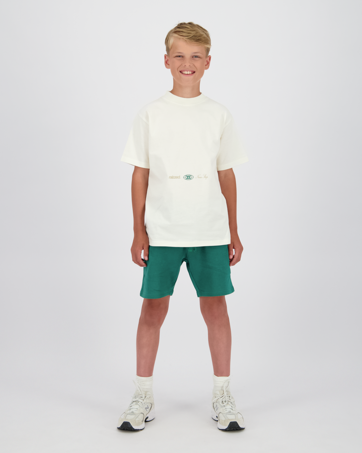 Boxy T-Shirt Happens