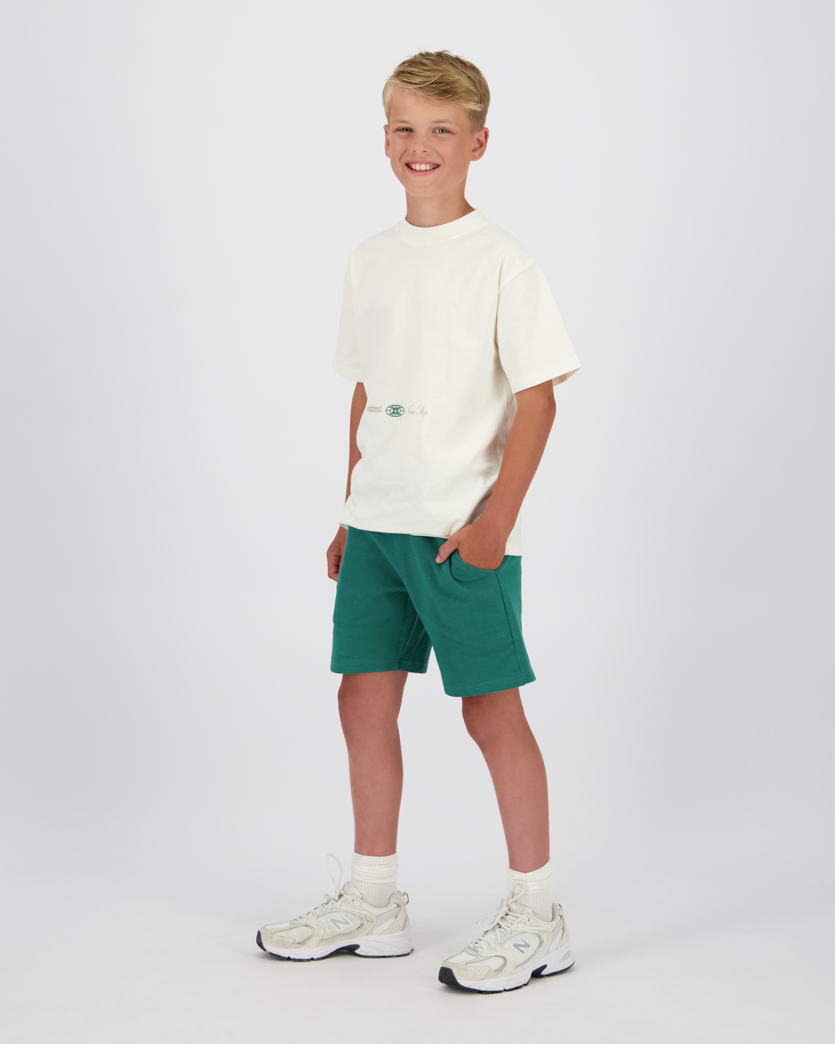 Boxy T-Shirt Happens