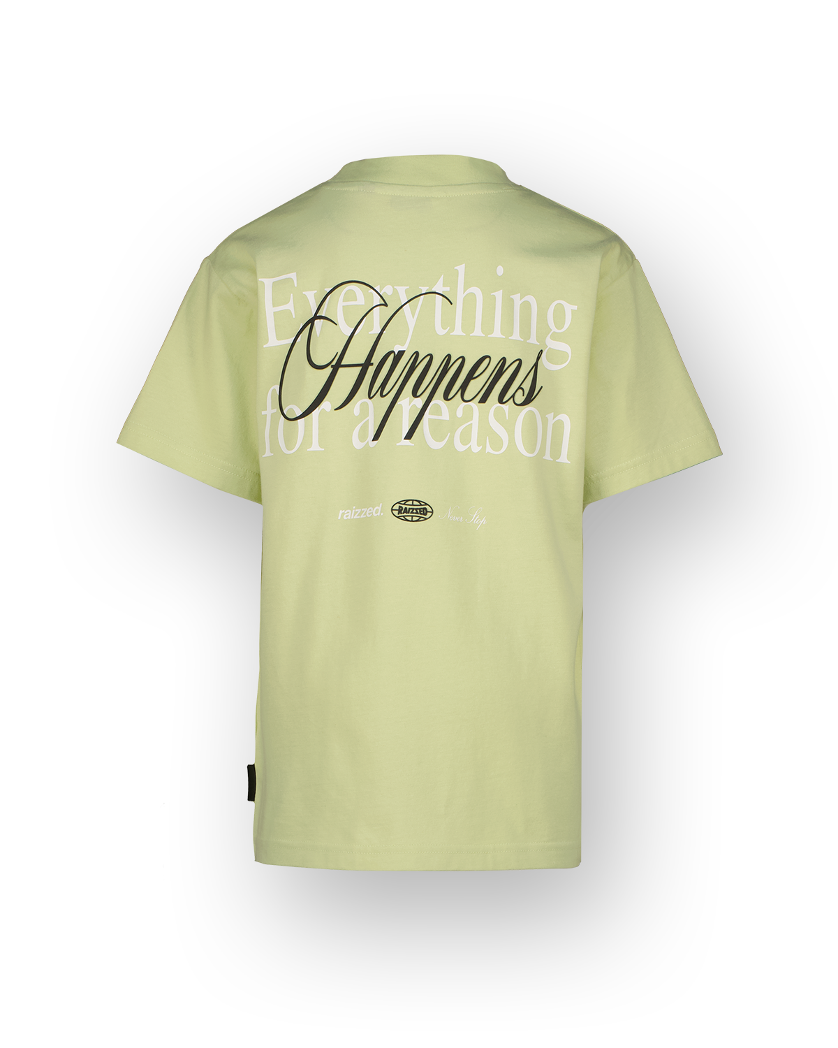 Boxy T-shirt Happens