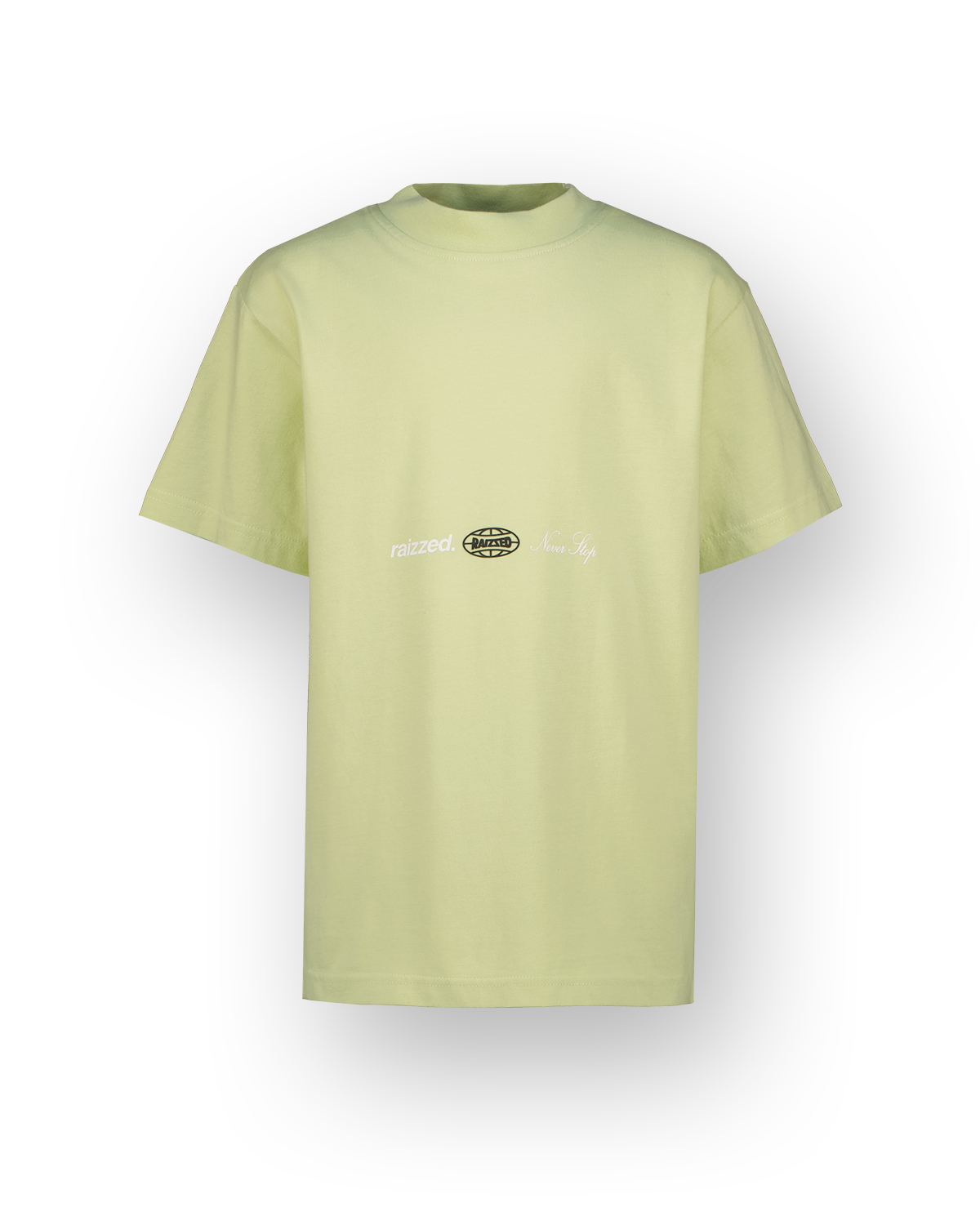 Boxy T-shirt Happens