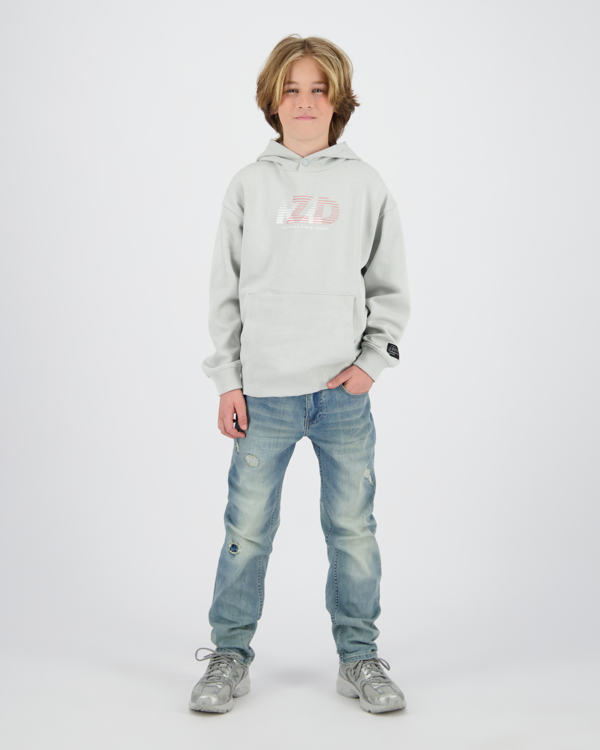 Boxy Sweatshirt Naizy
