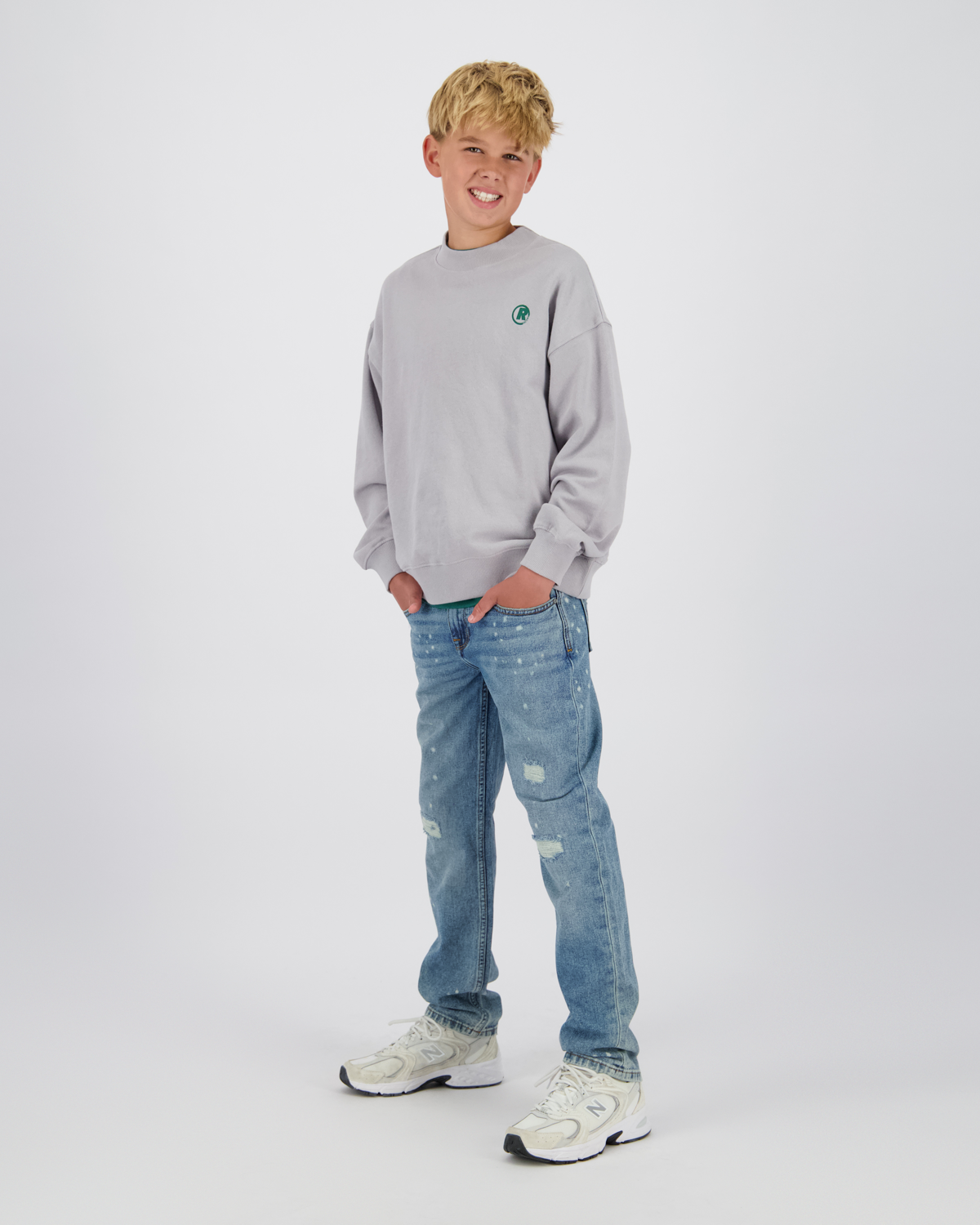 Oversized Sweater Nard