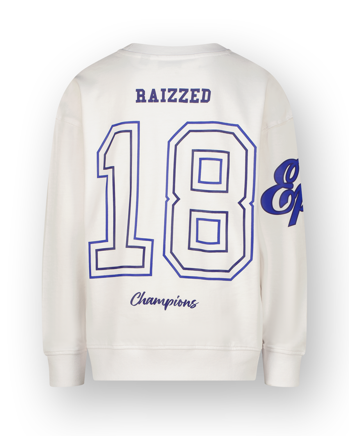 Oversized Sweater Nunited