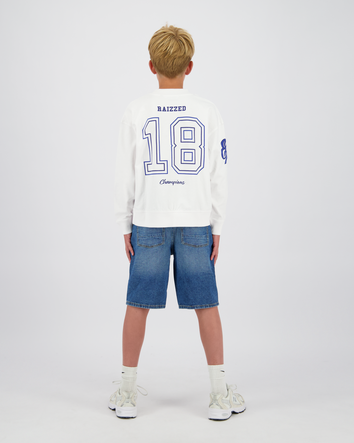 Oversized Sweater Nunited