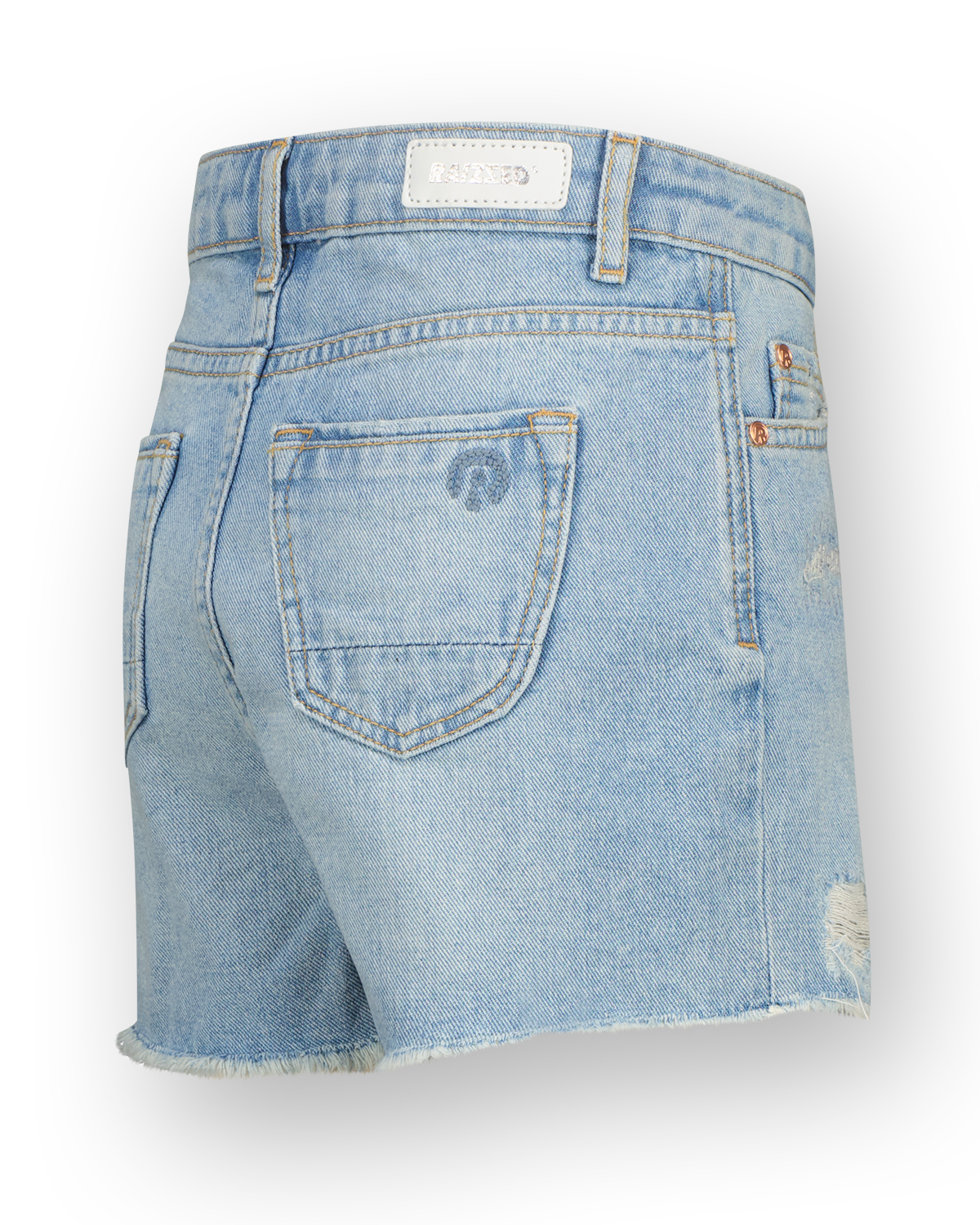 Loose Short Paramaribo Crafted
