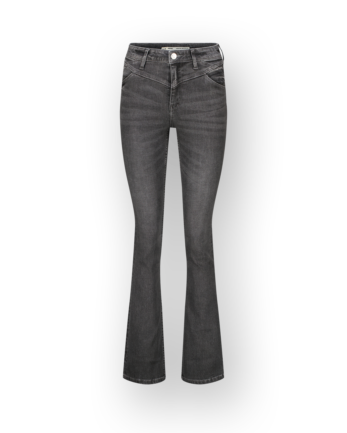 Bootcut Jeans Faye Yoke